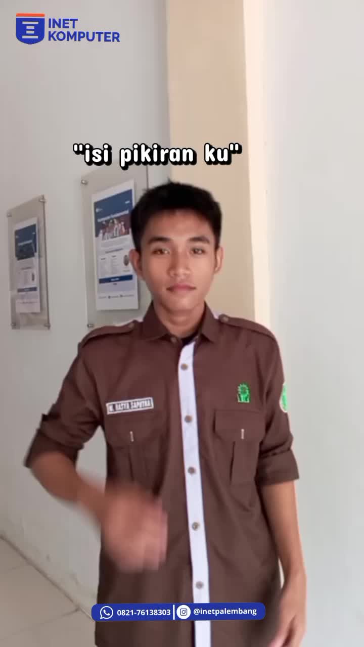 @Kursus Komputer di Palembang