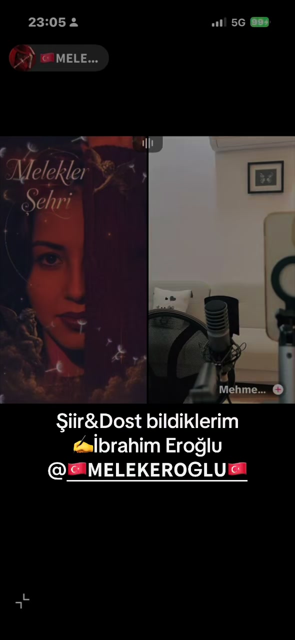 @İbrahim Eroğlu ✍️🎤