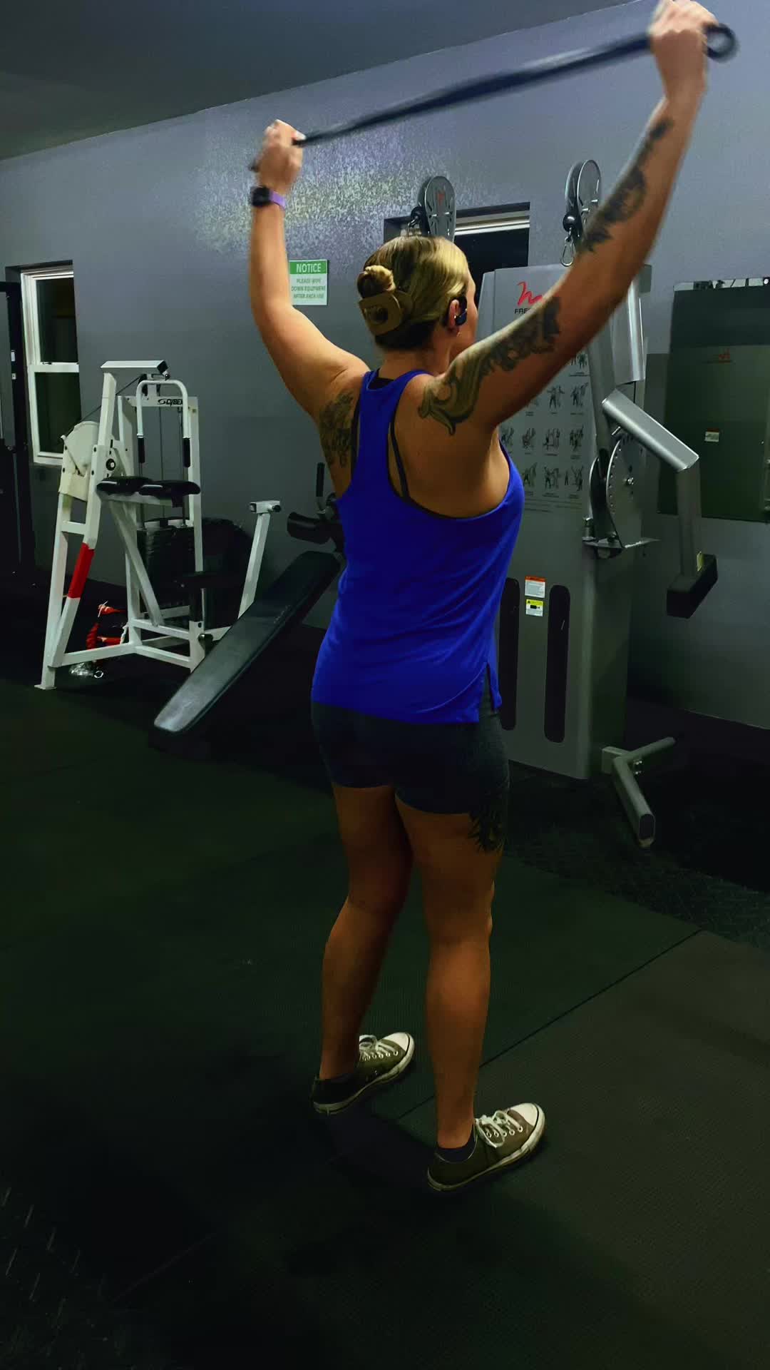 @Fit Tatted Mamma, CPT๐ฅ๐๏ธโ๏ธ