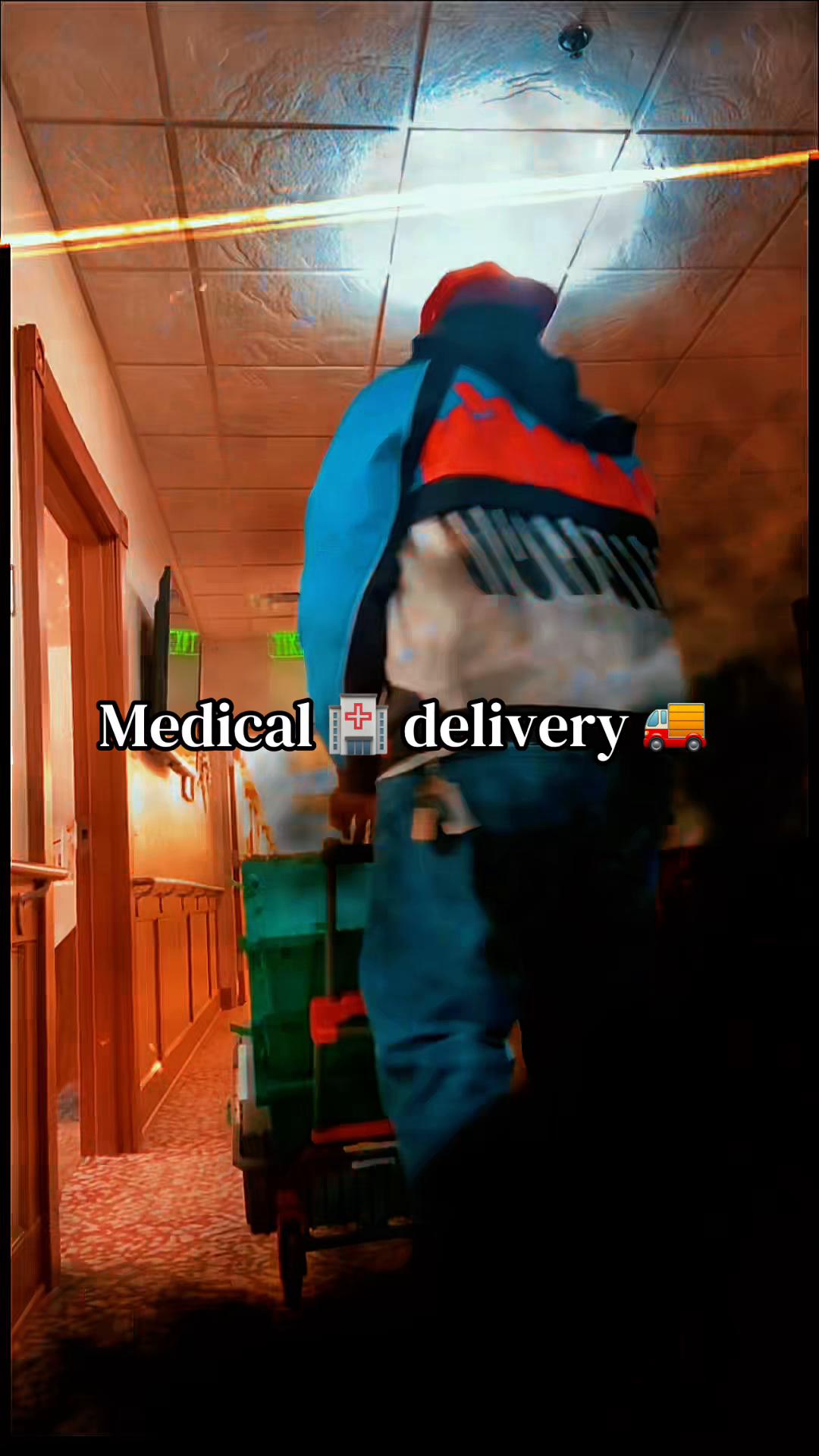 @YOURTIME MEDICAL DELIVERY Mr.E