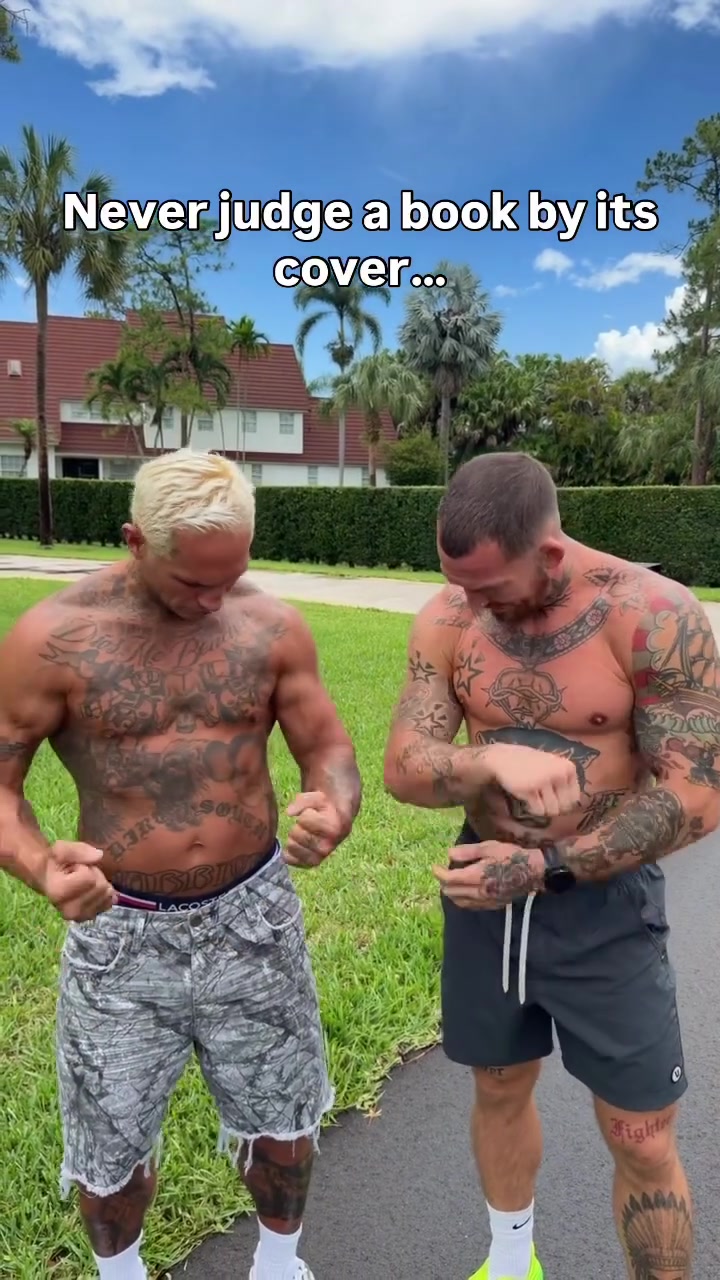 @Paige Vanzant