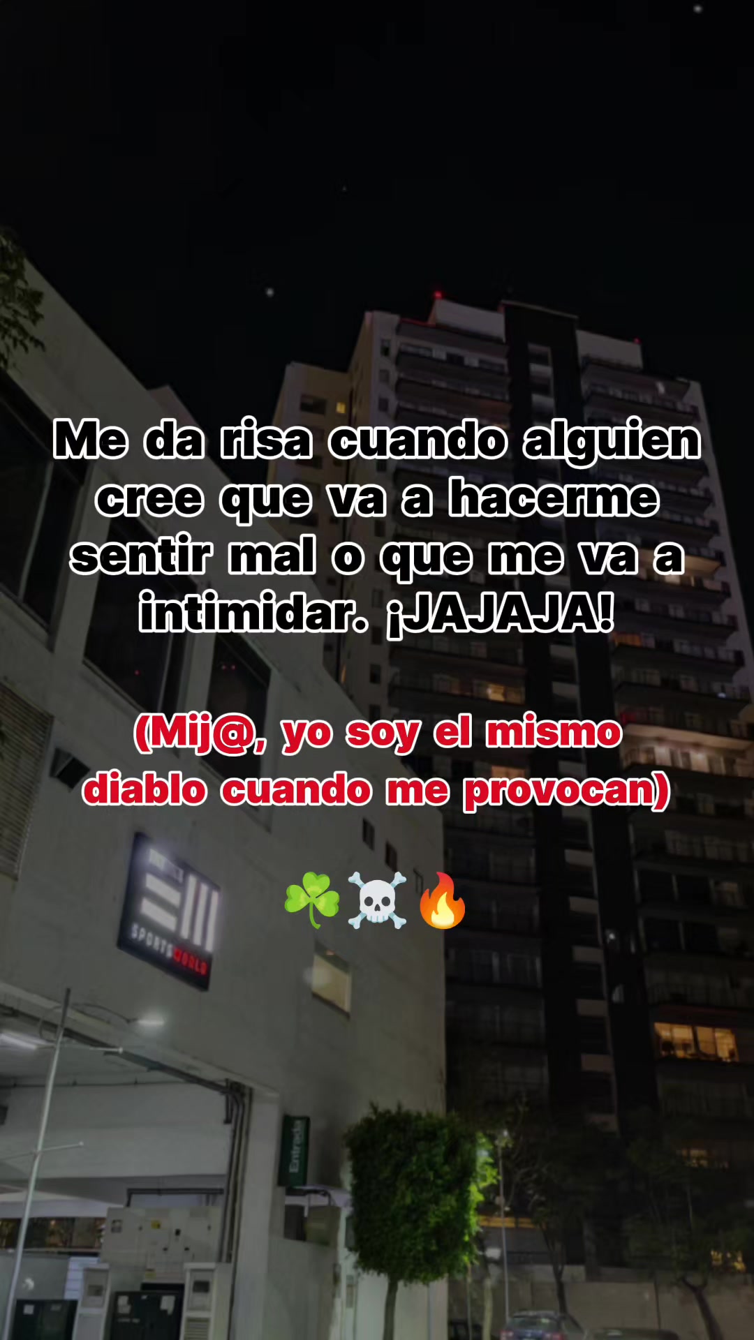 @Julio Miranda