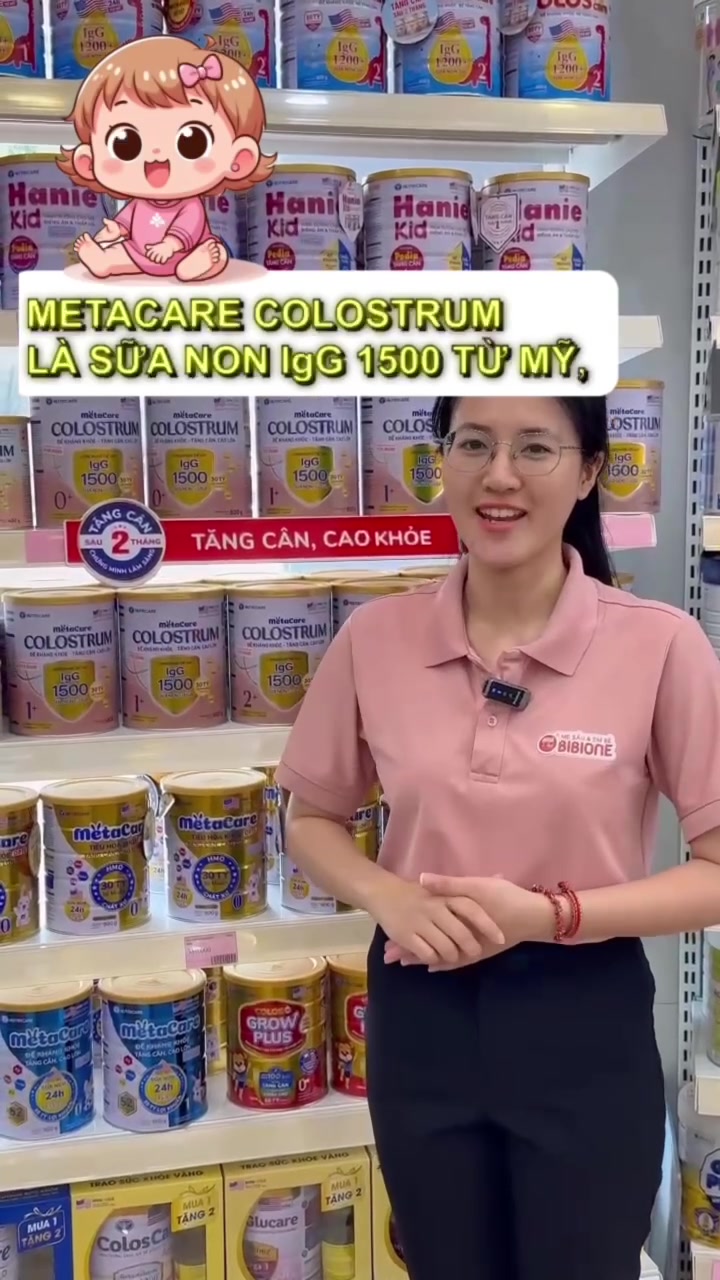 @Hệ Thống Mẹ Và Bé BibiOne