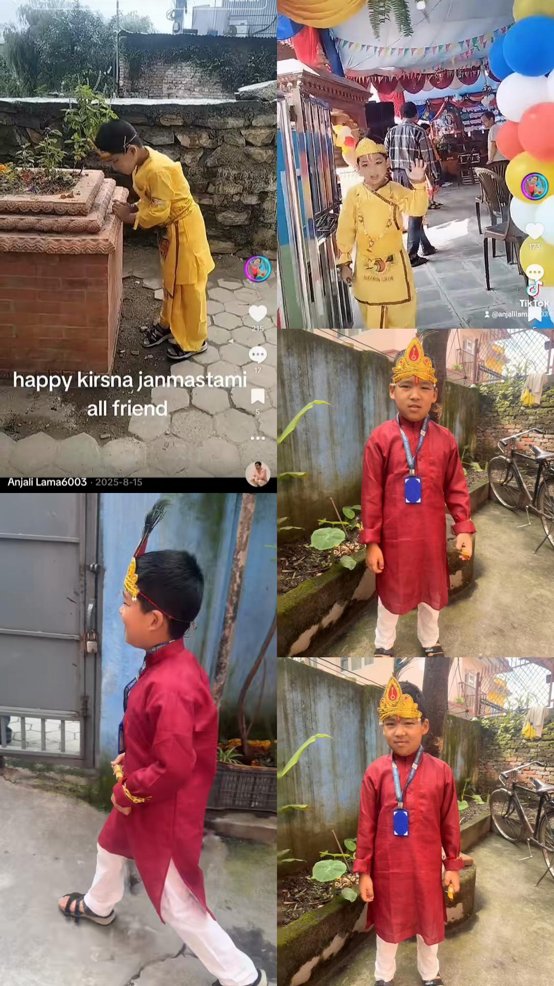 @Anjali Lama6003