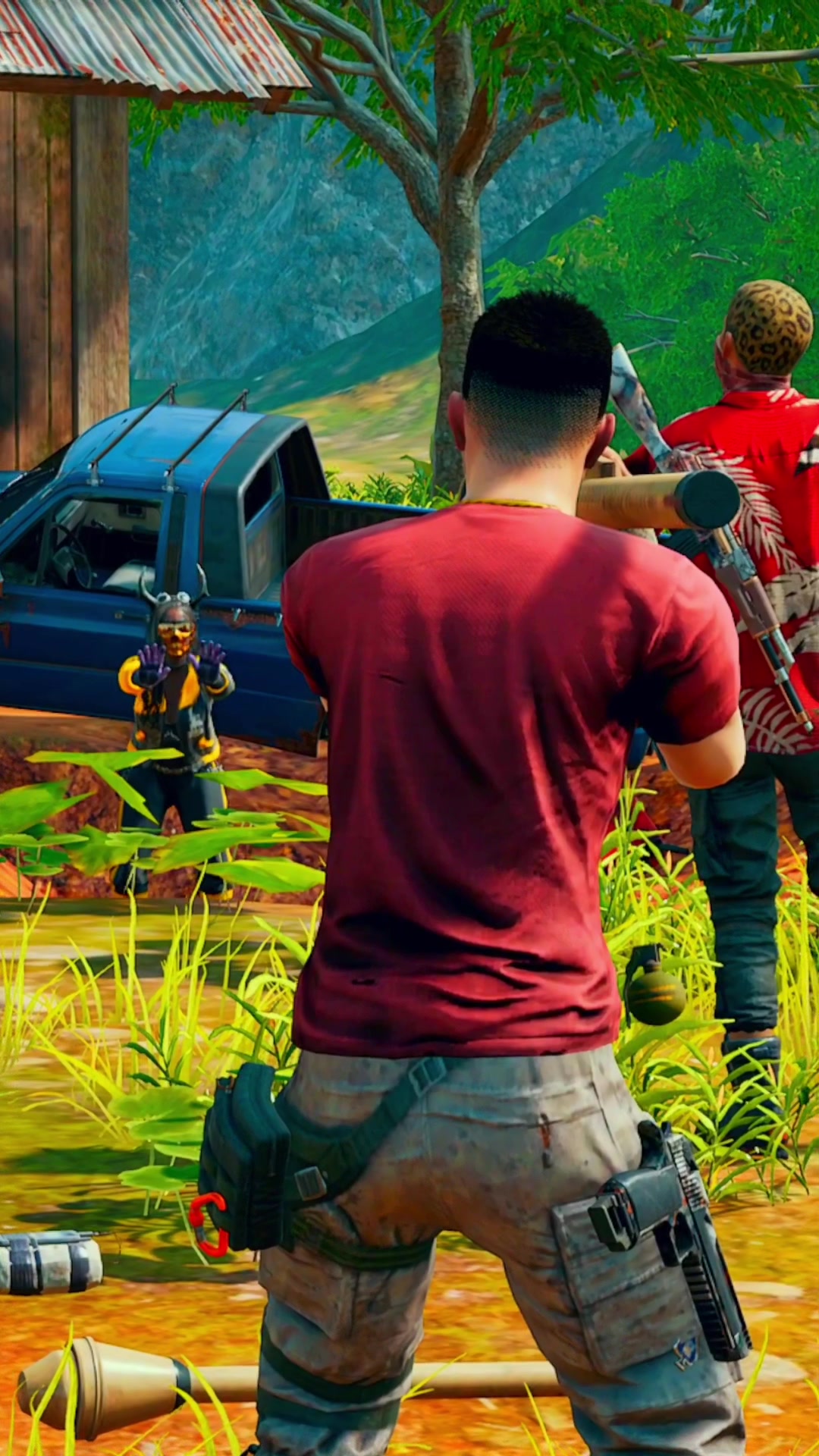 @Niki-TUZ | PUBG 🪖