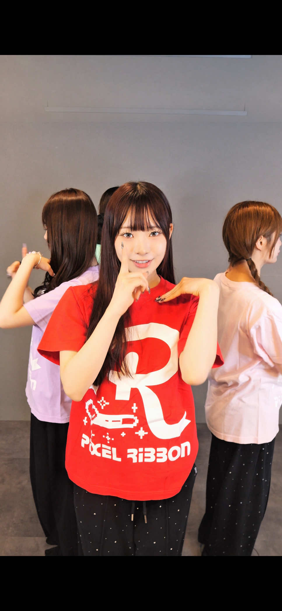 @Pixel Ribbon