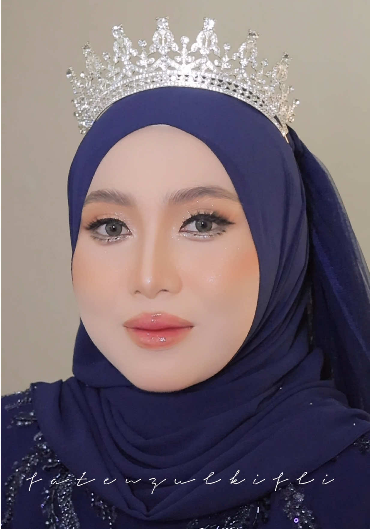 @fatenzulkifli MUA SP