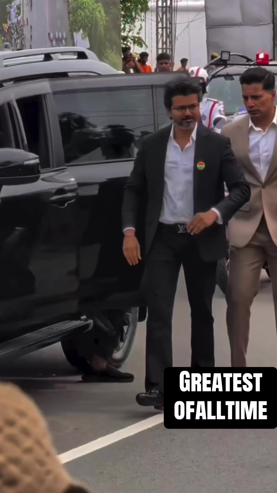 @Greatest of All Time