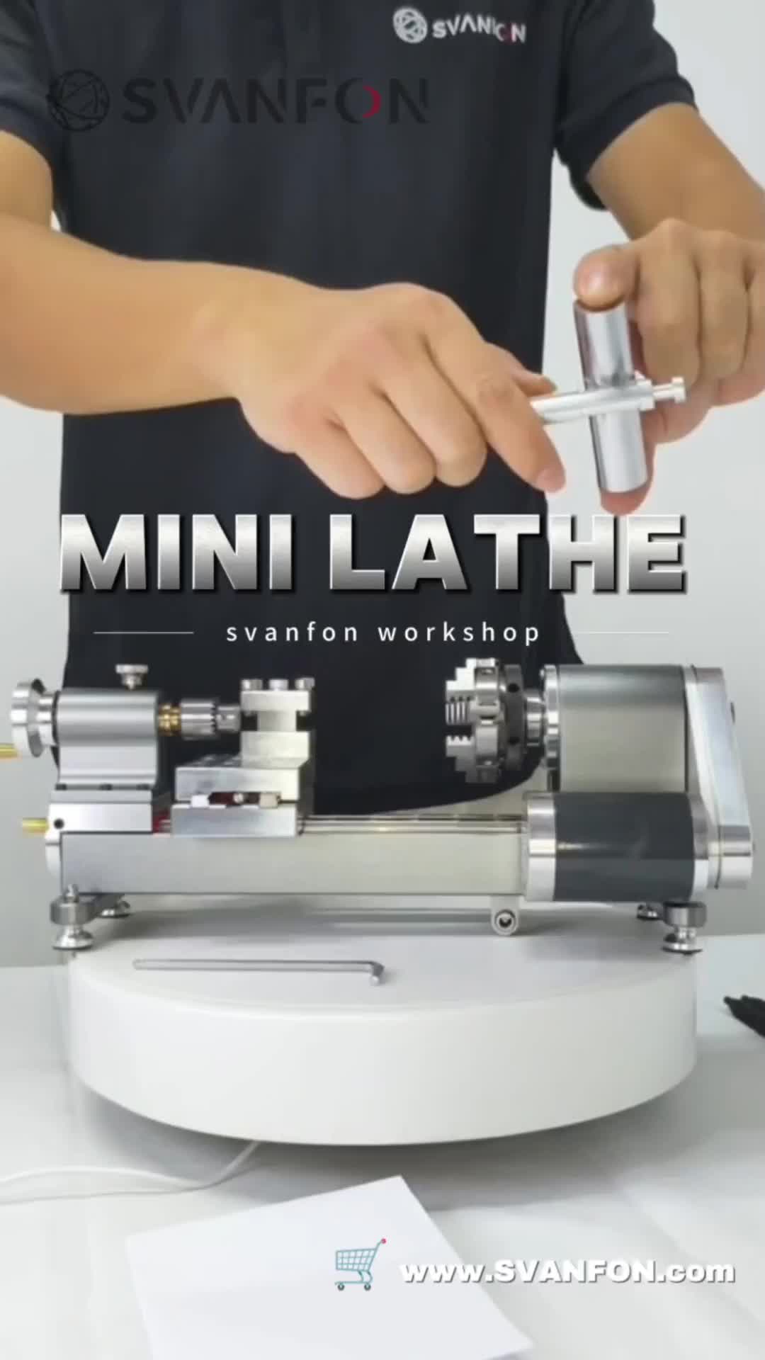 @Svanfon MiniMechTools Models