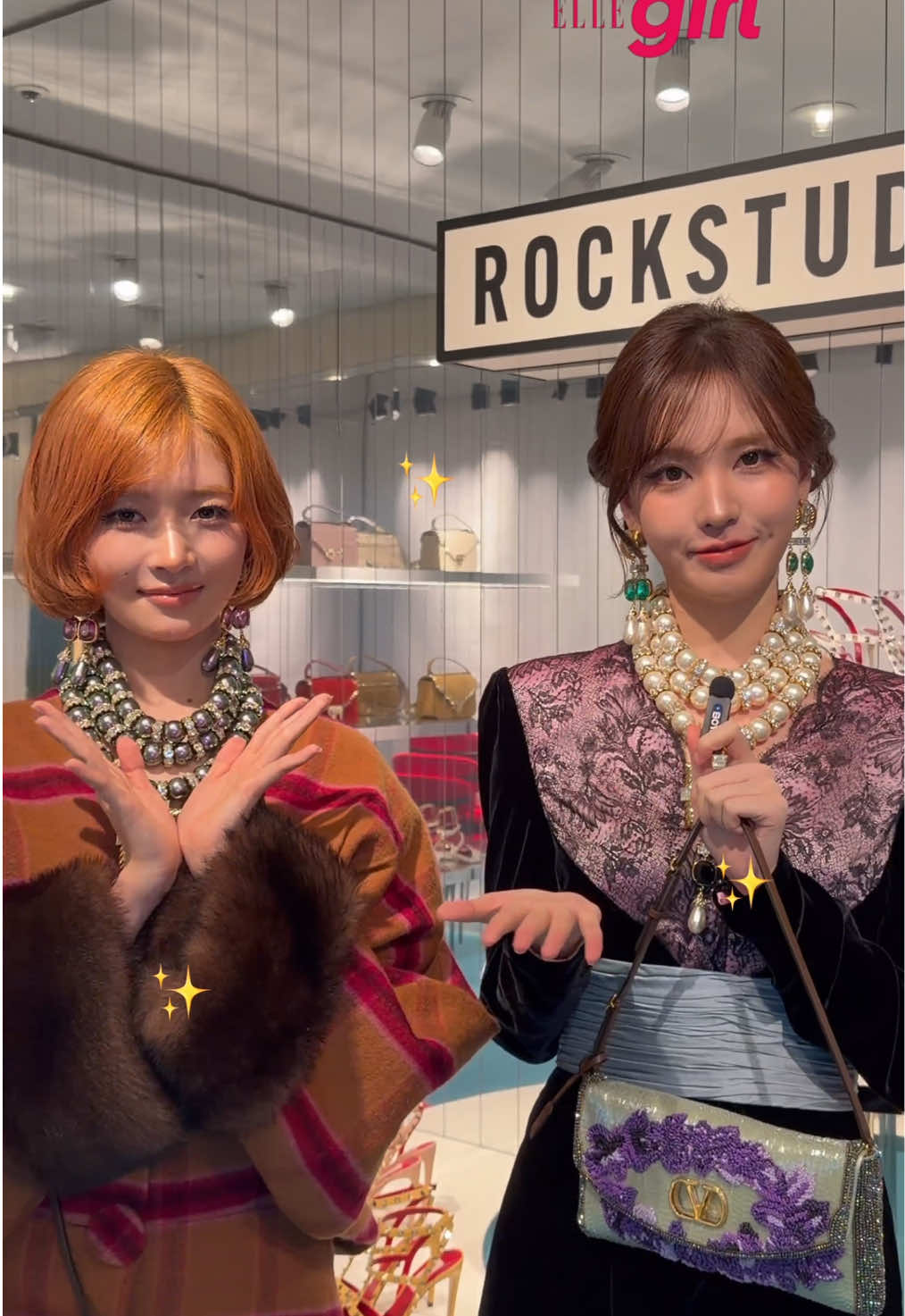 @ELLEgirl JAPAN / エル ガール