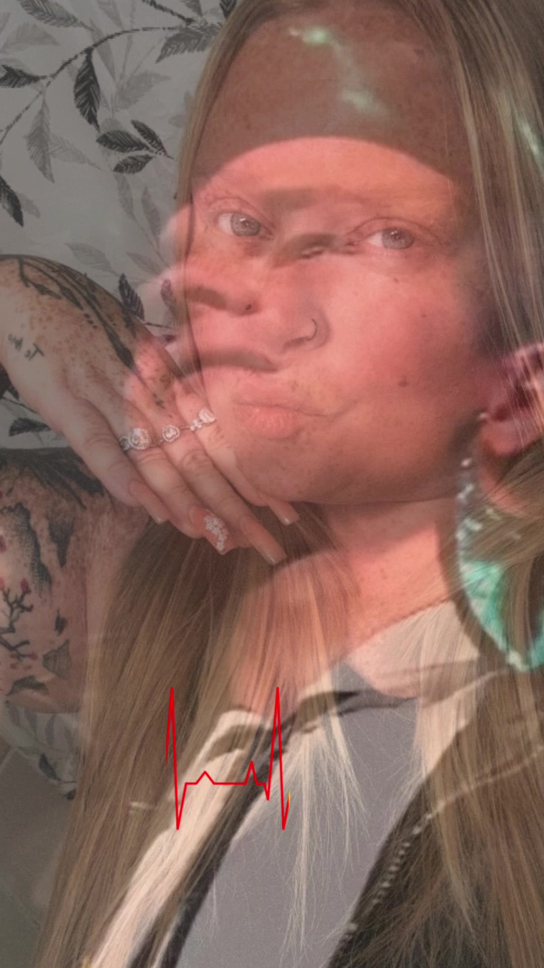 @🤬🍄Tiffany Calix🧚&zwj;♀️🤴🏾✂️💔