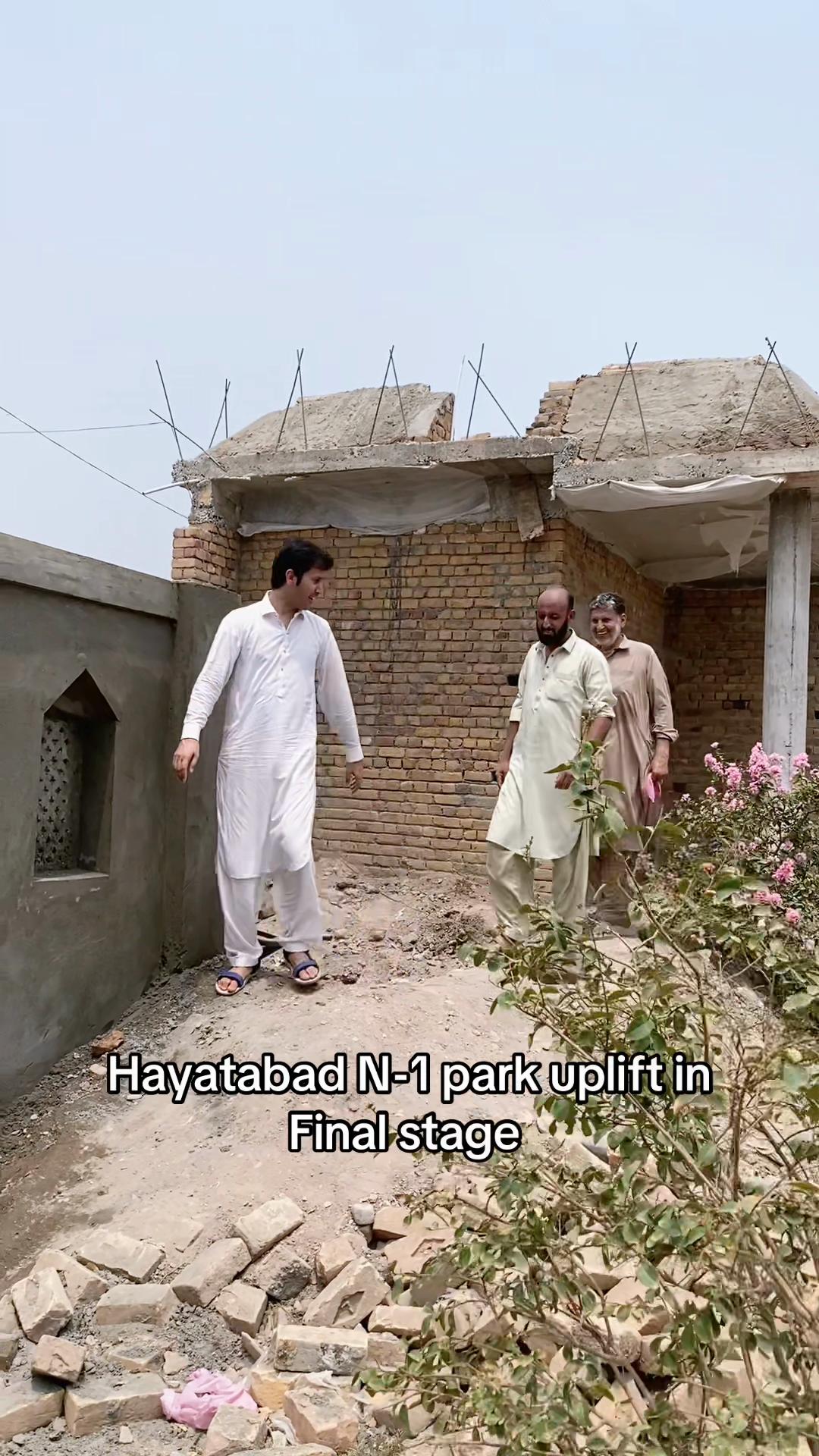 @VOICE OF HAYATABAD