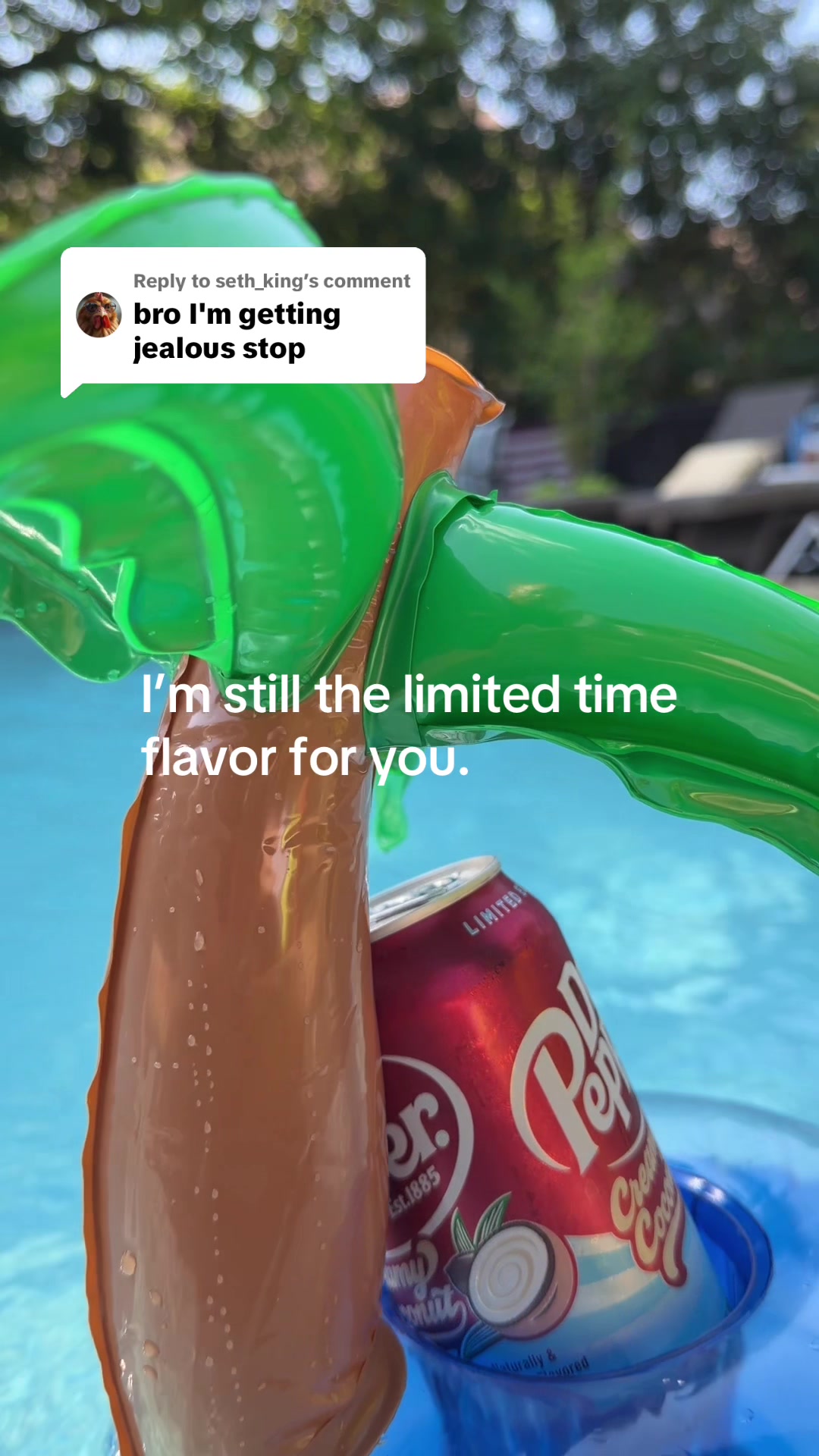 @Dr Pepper