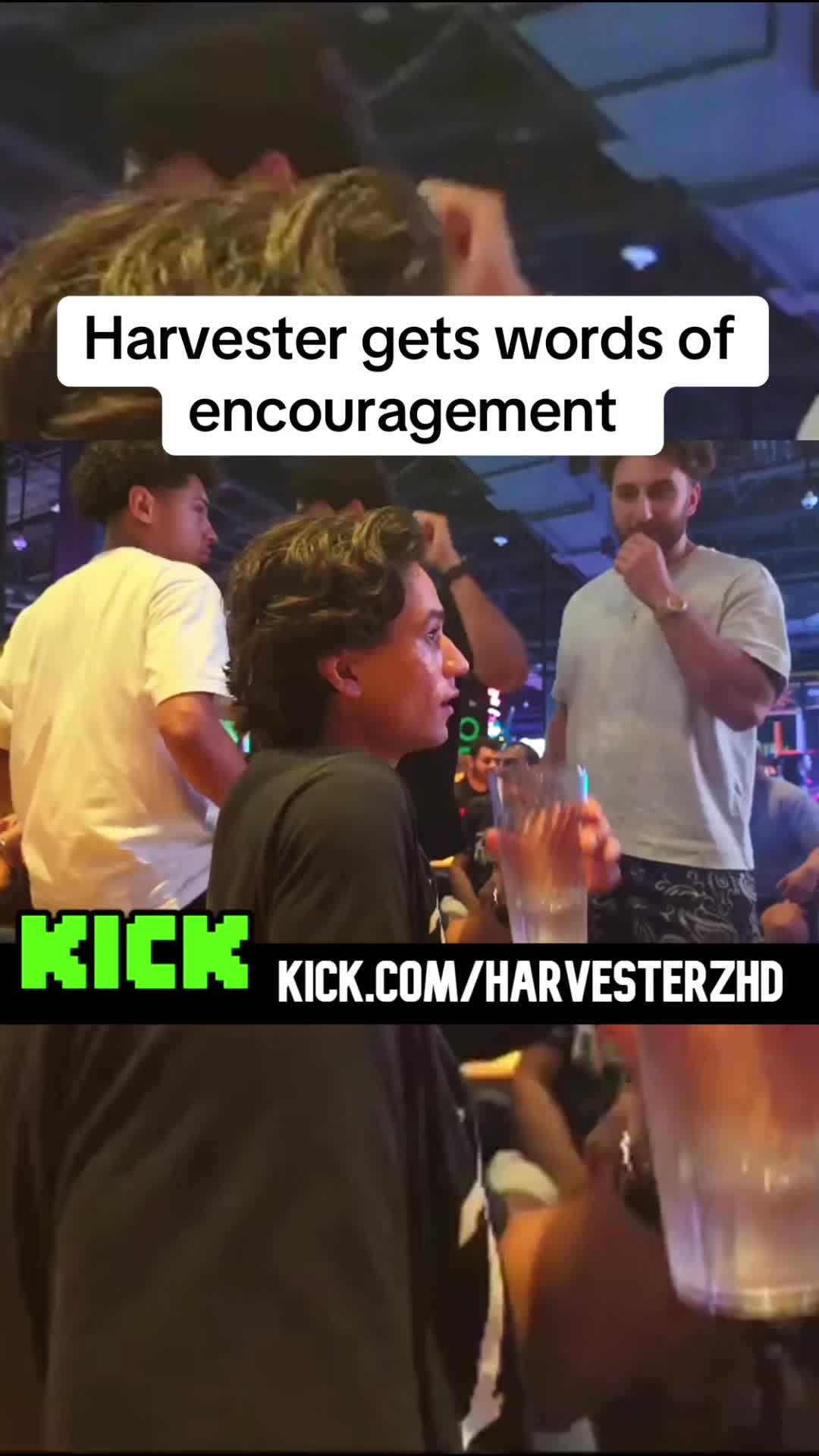 @Harvester