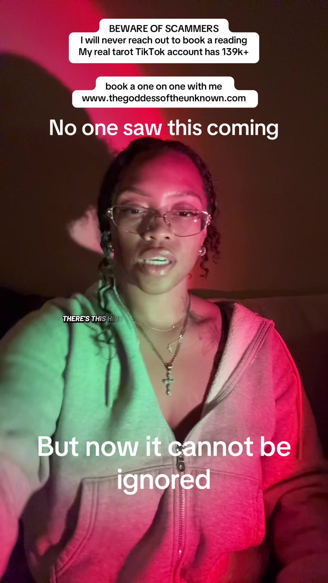 @tarot wit&rsquo; tay | YT & IG