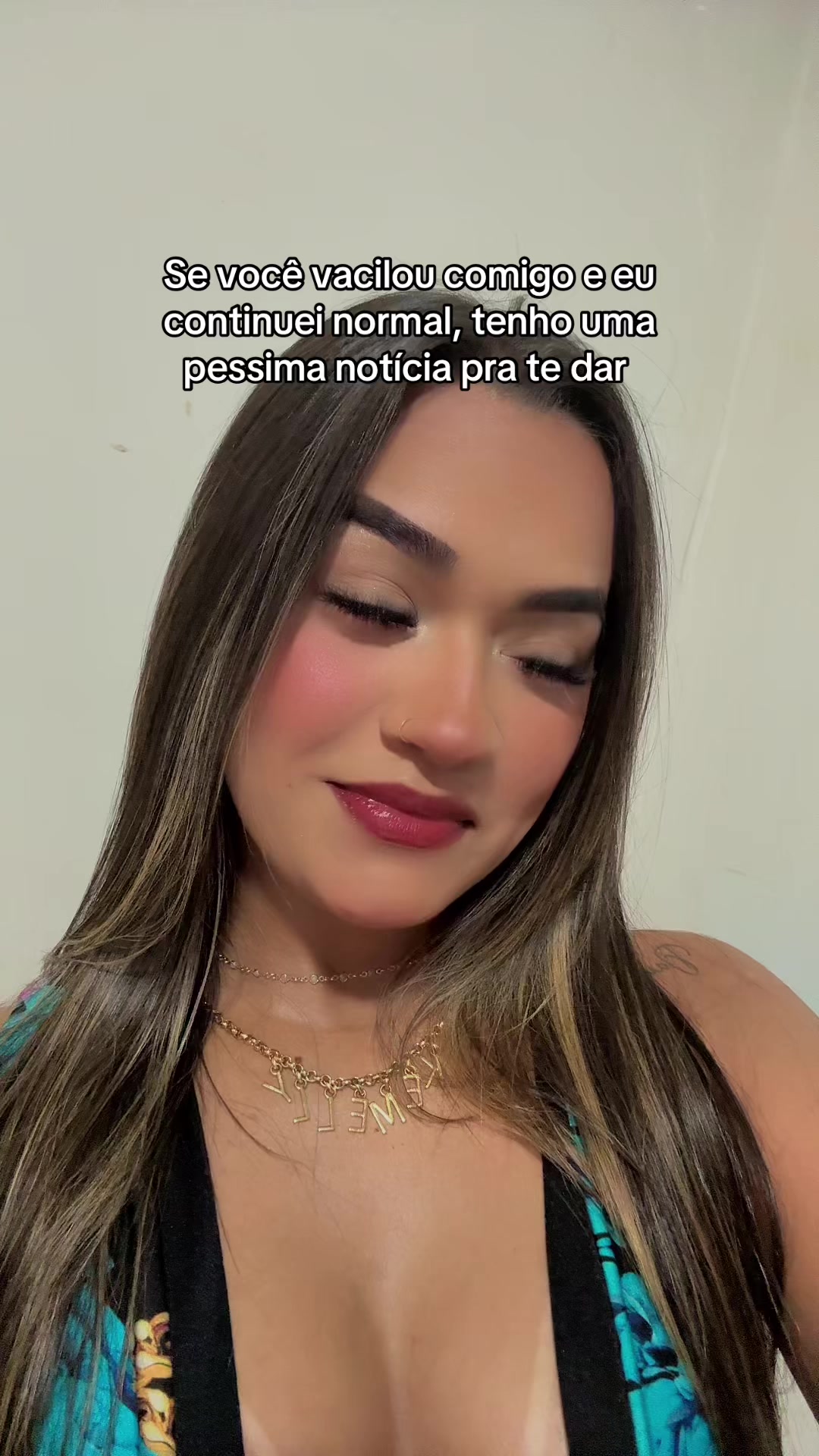 @Kemelly Amorim