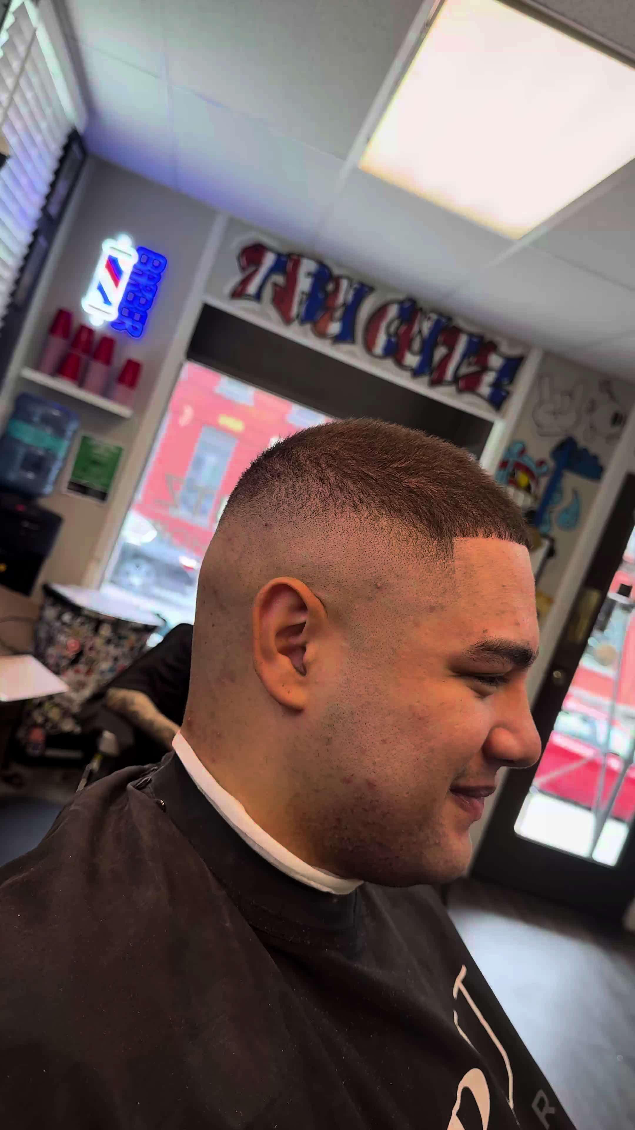 @Tru Cutz Barbershop