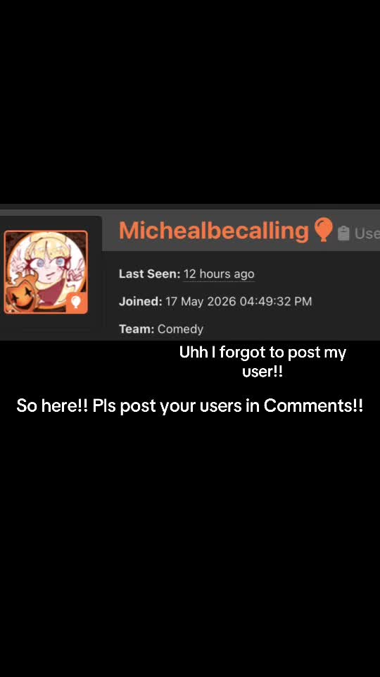 @Micheal Is Calling<3