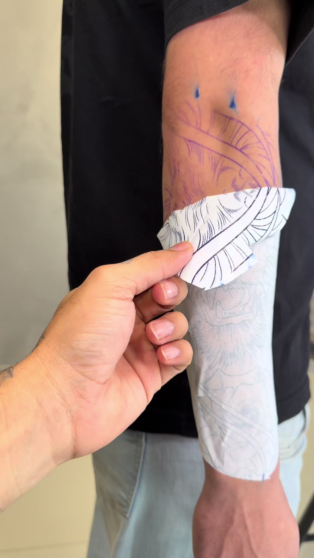 @Richard Tattoo
