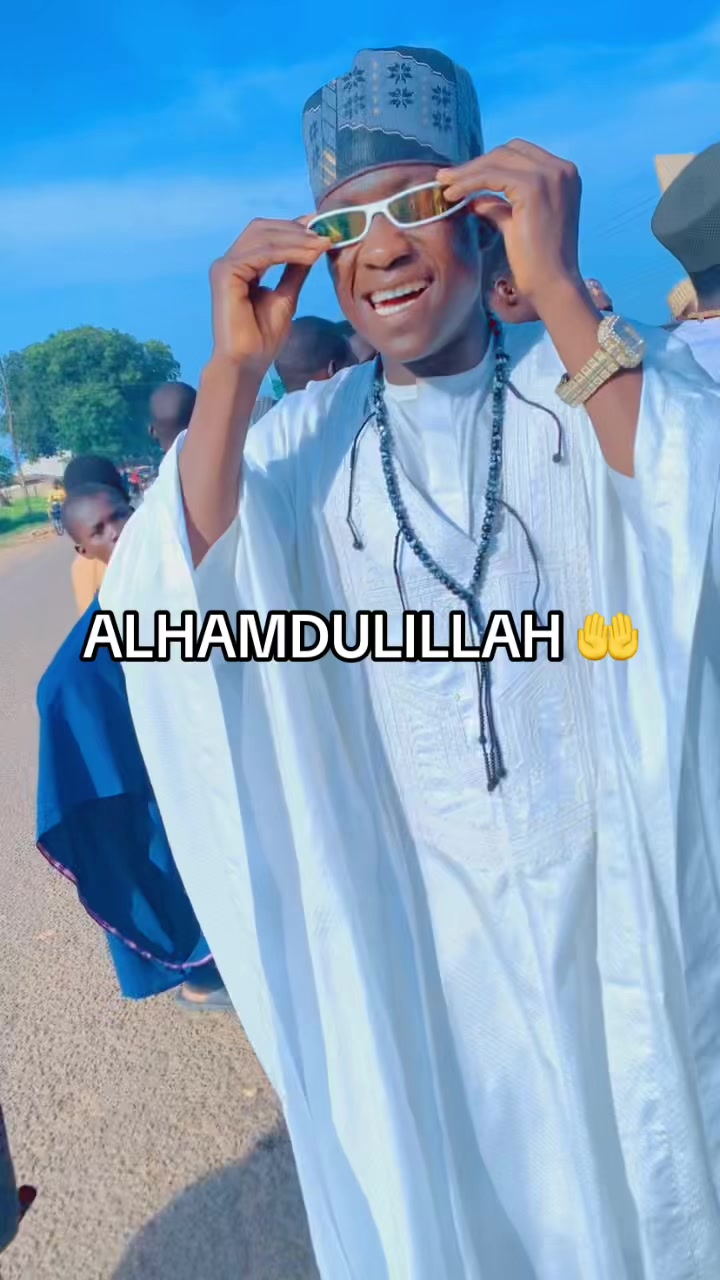 @CHASHIYA Dan Allaji
