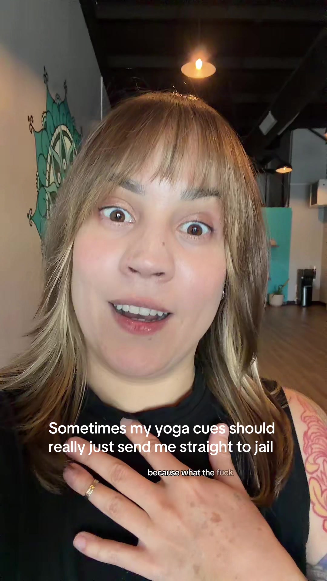 @Ashlee | Yoga Teacher