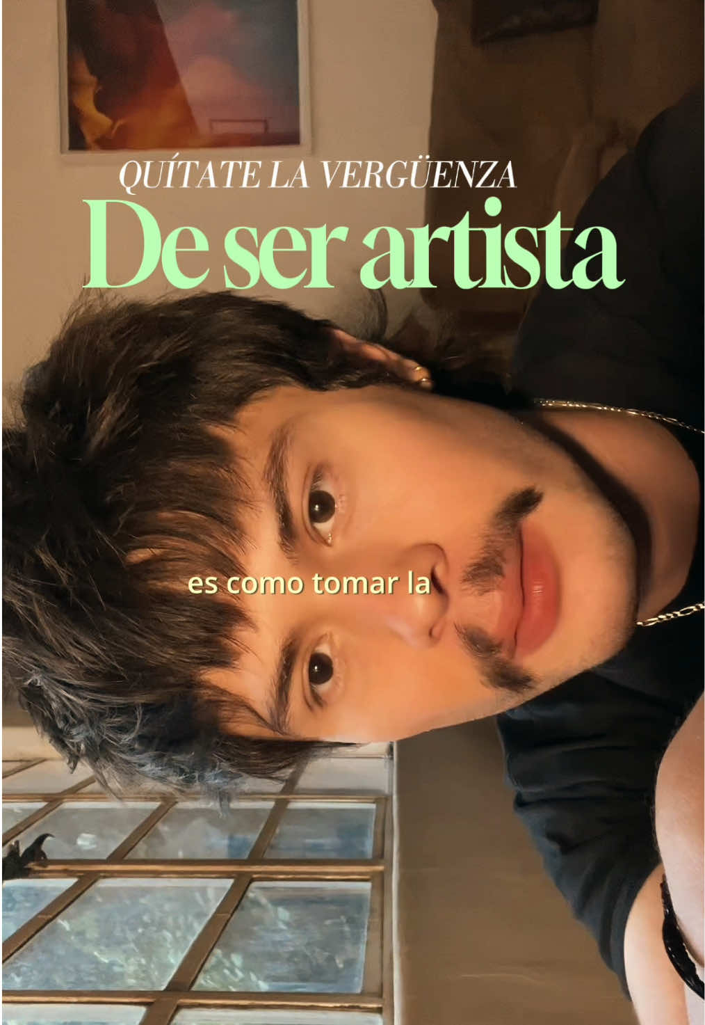 @Actor melancólico