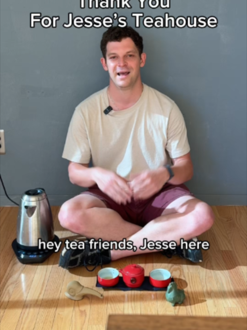 @Jesses Teahouse