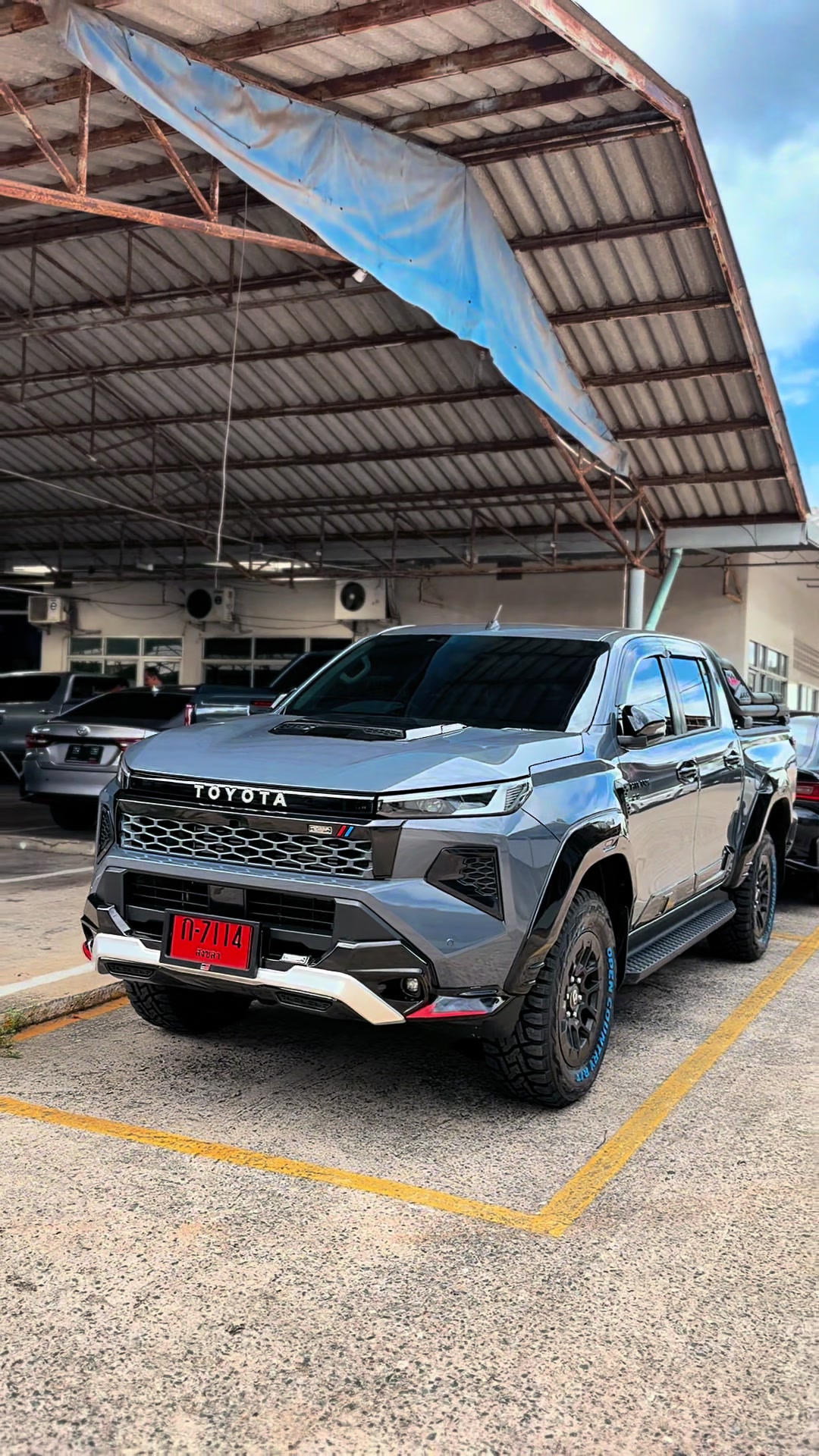 @เซลล์โตโยต้าหาดใหญ่