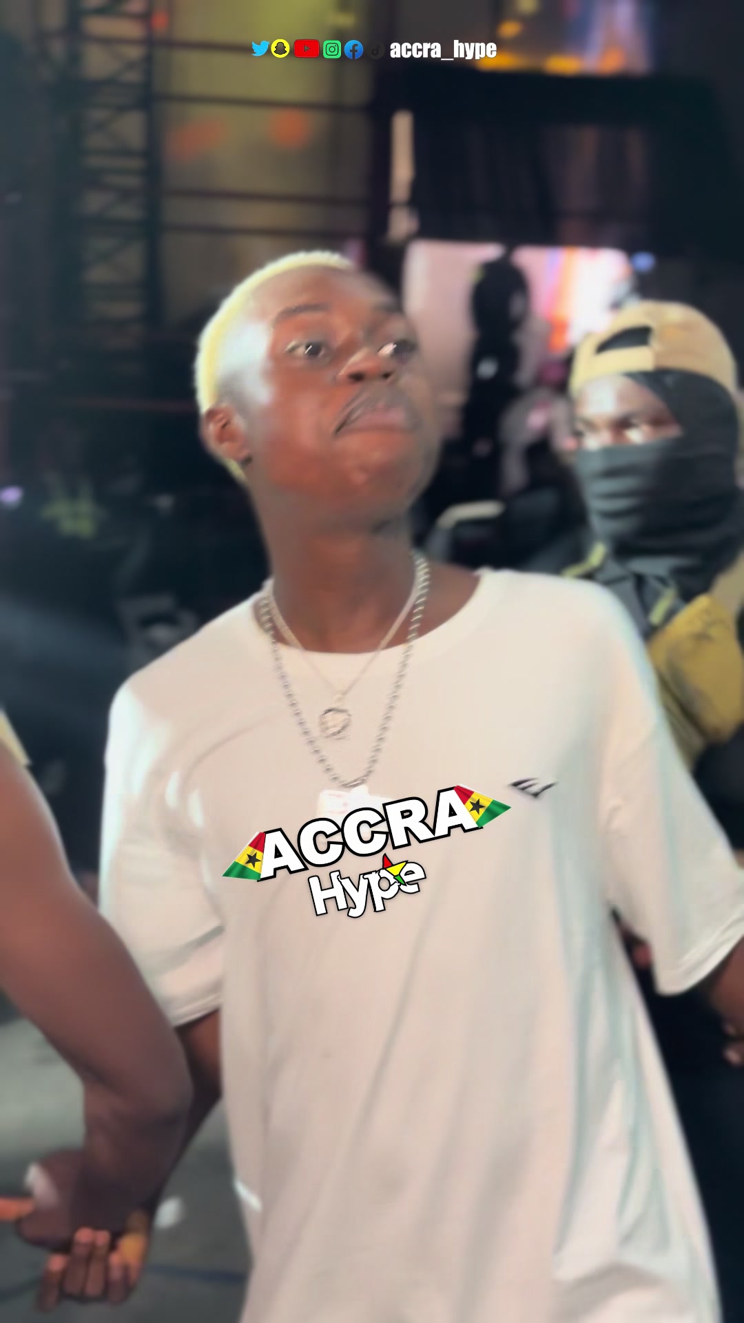 @Accra Hype