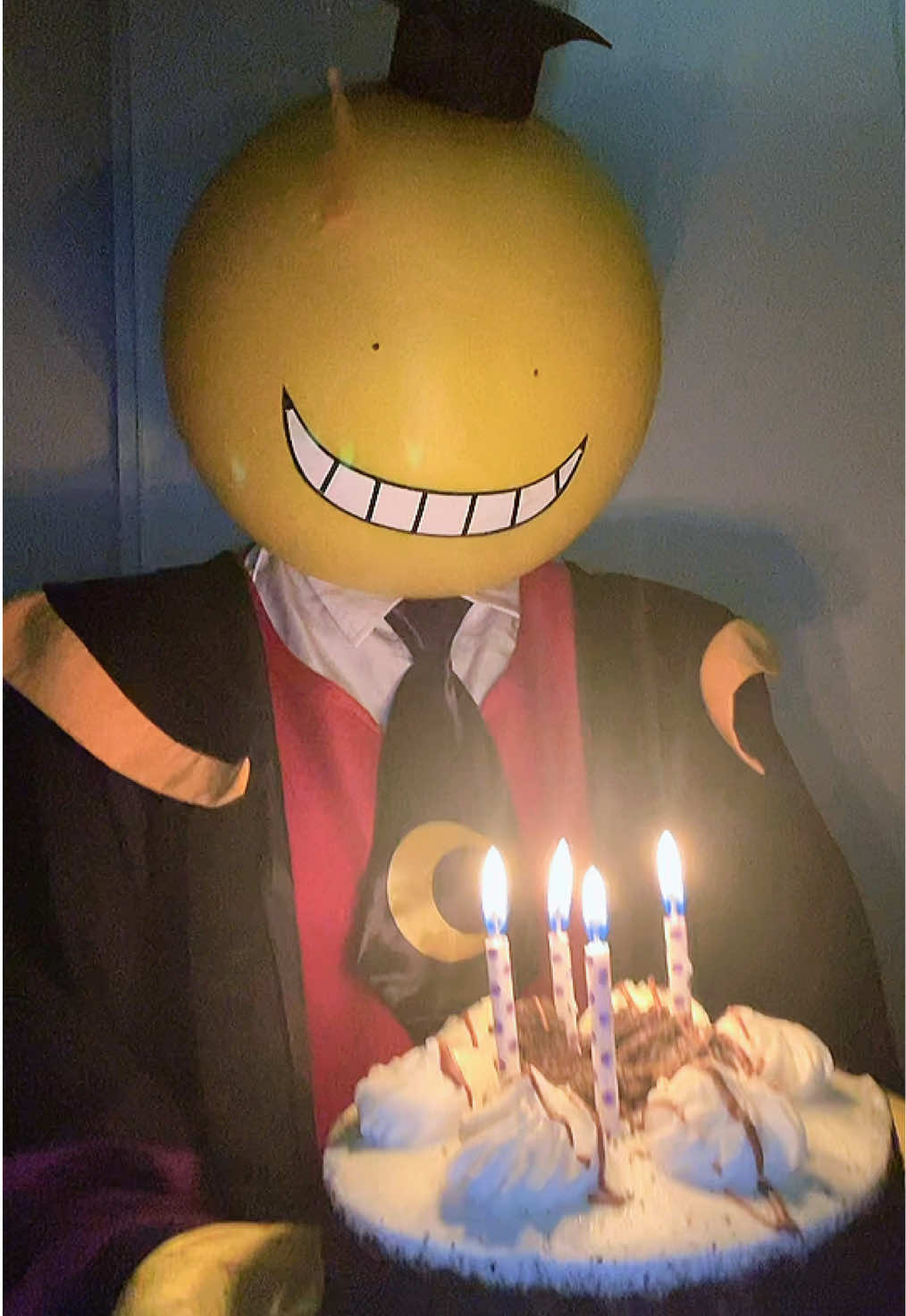 @Koro-Sensei