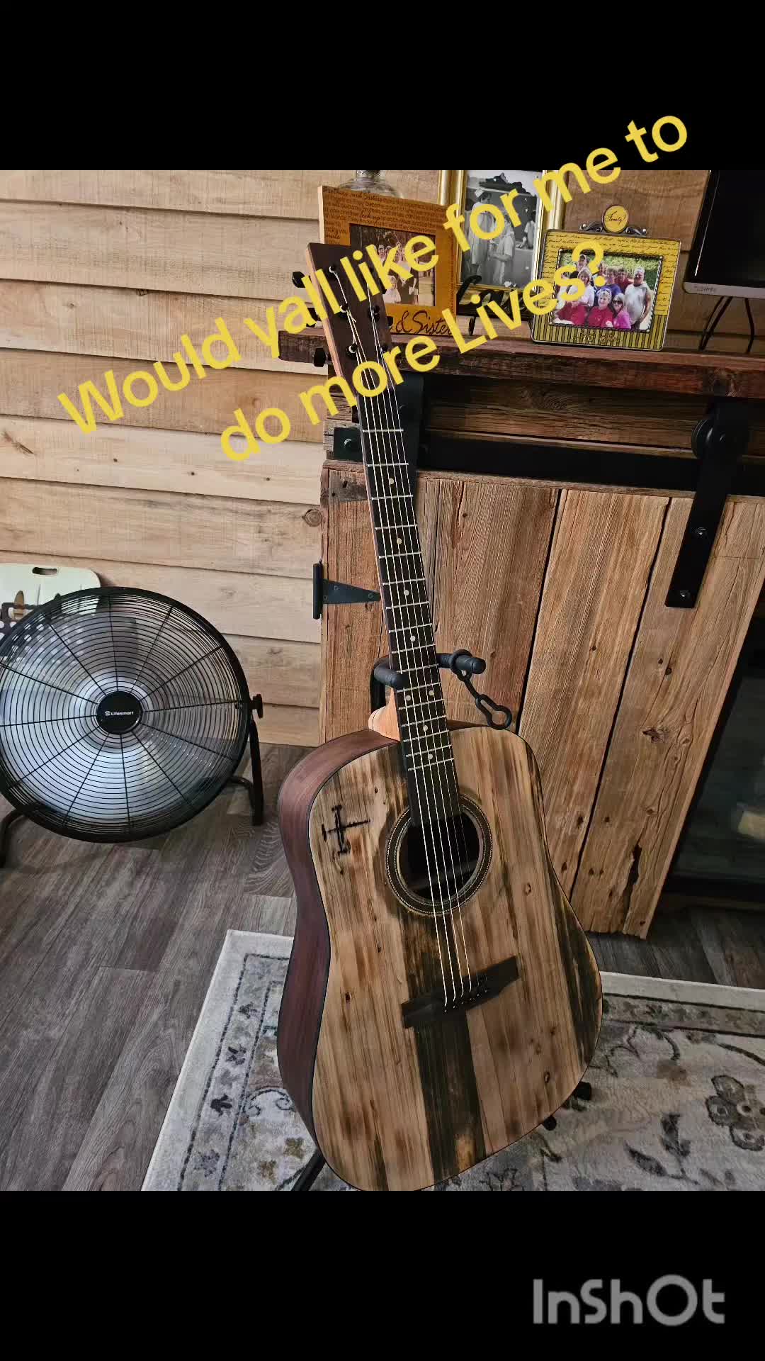 @campfire guitars