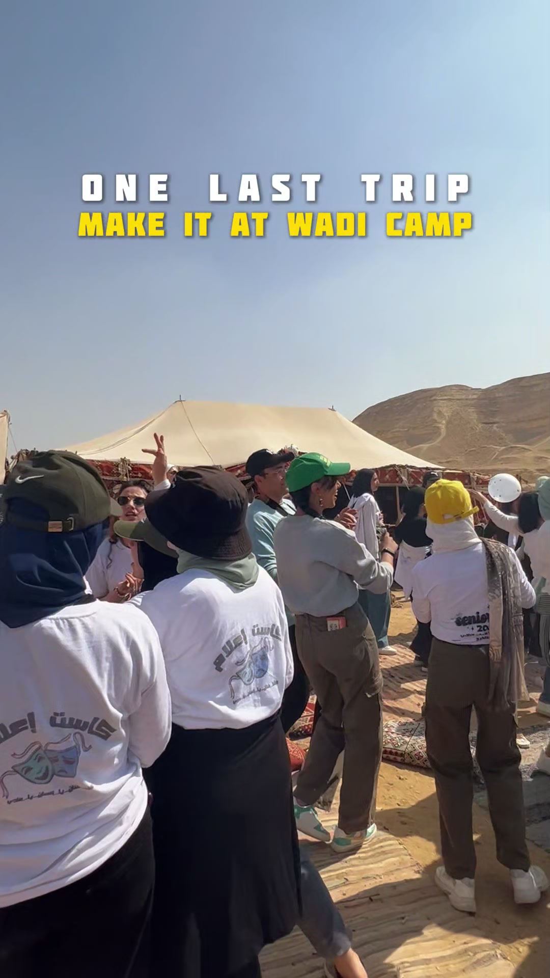 @Wadi Camp
