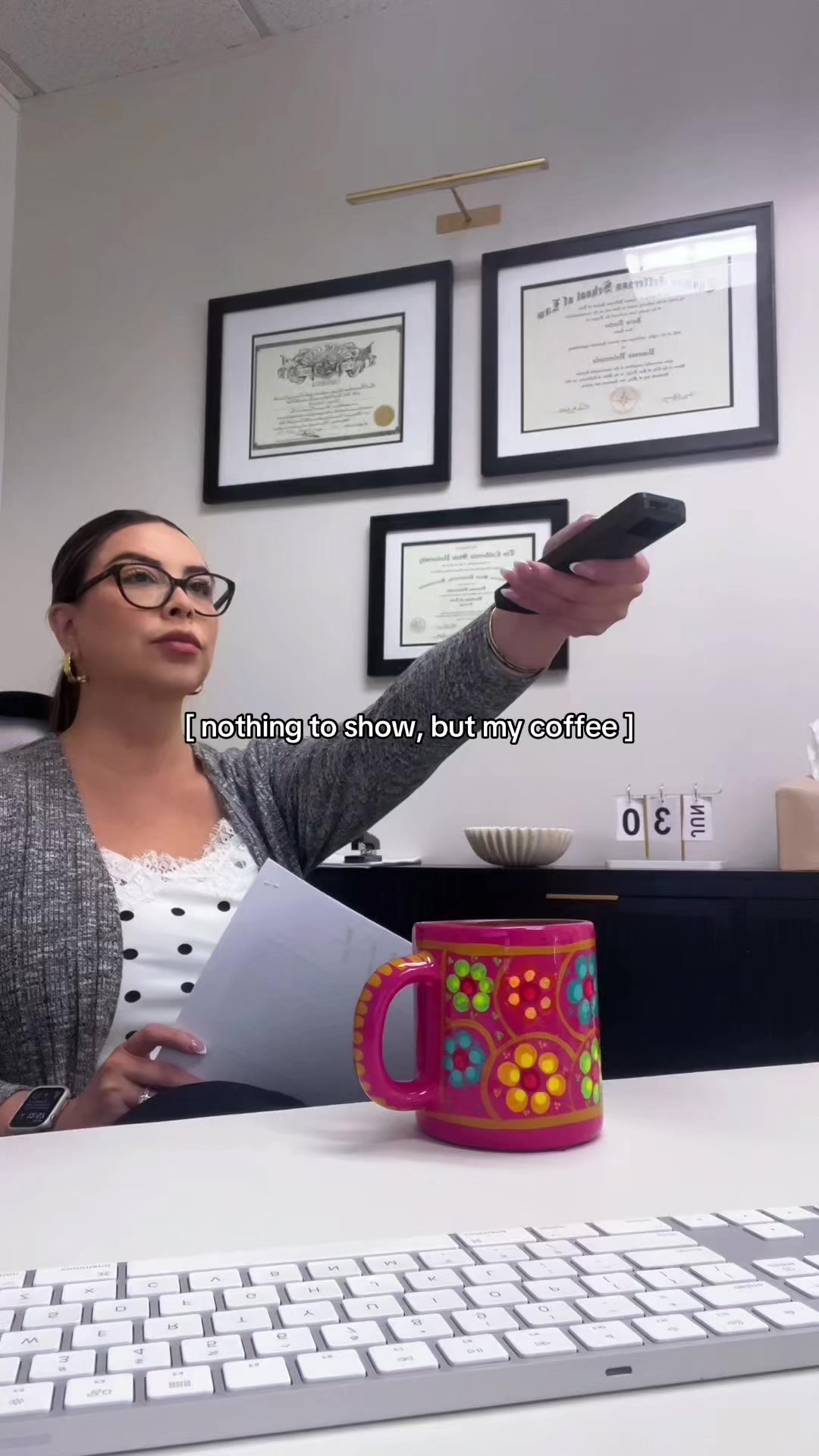 @Vanessa | Latina Lawyer