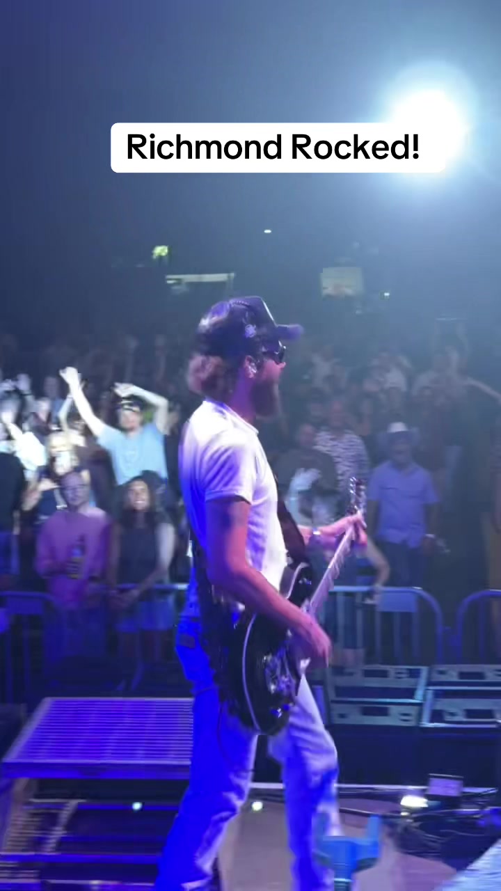 @Chris Janson