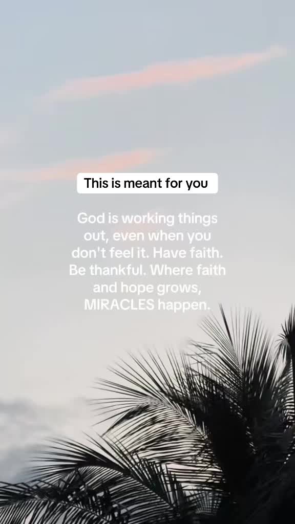 @GOD IS GOOD 🤍