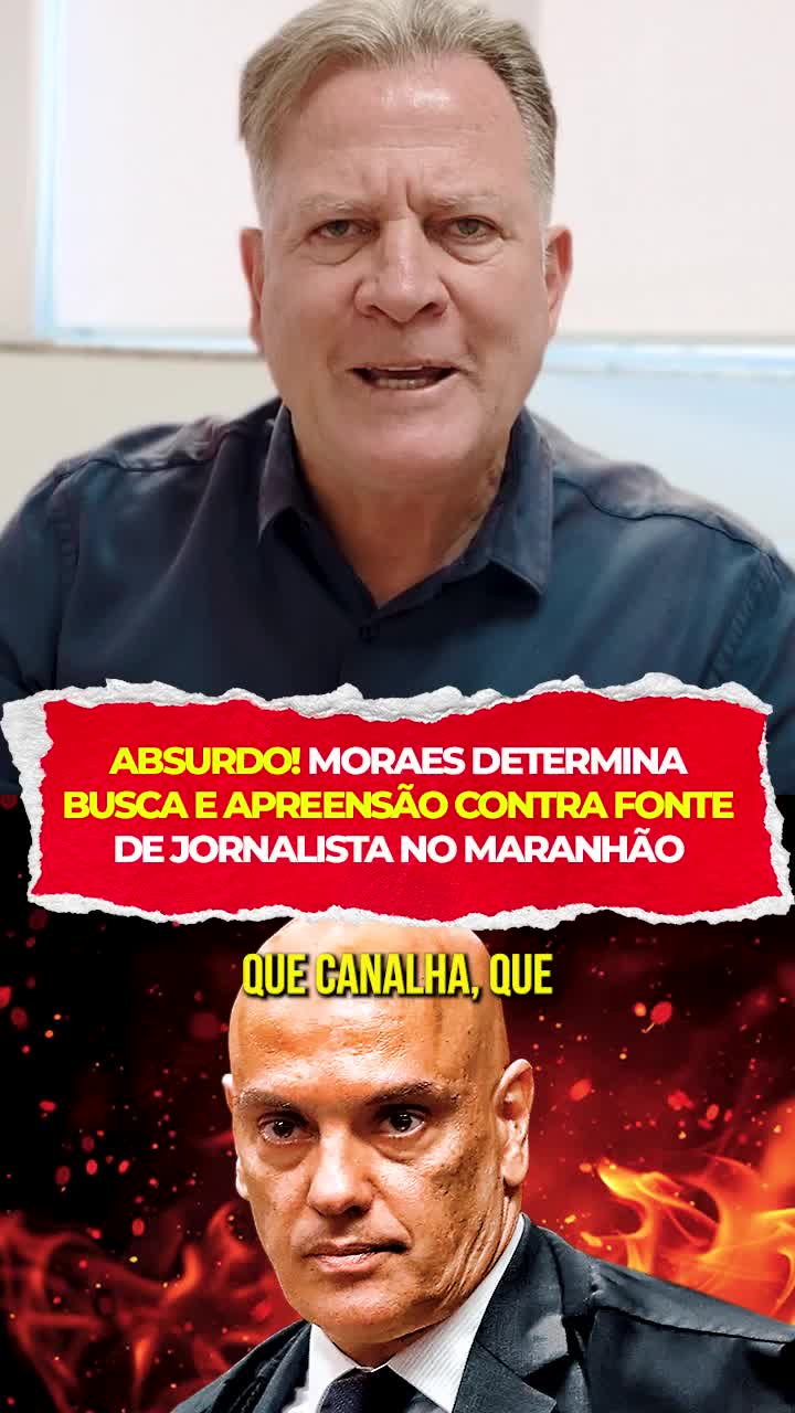 @Major Araújo 🇧🇷