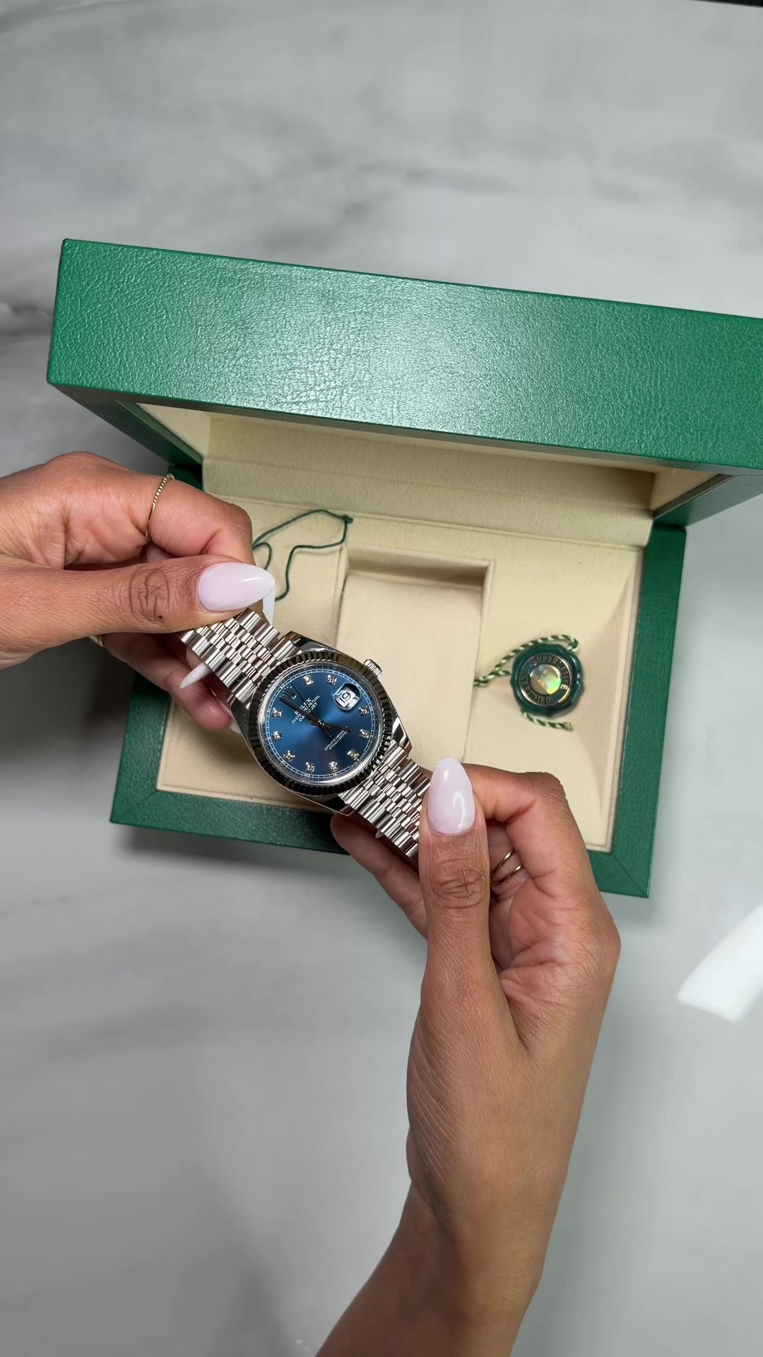 @Legacy Timepieces