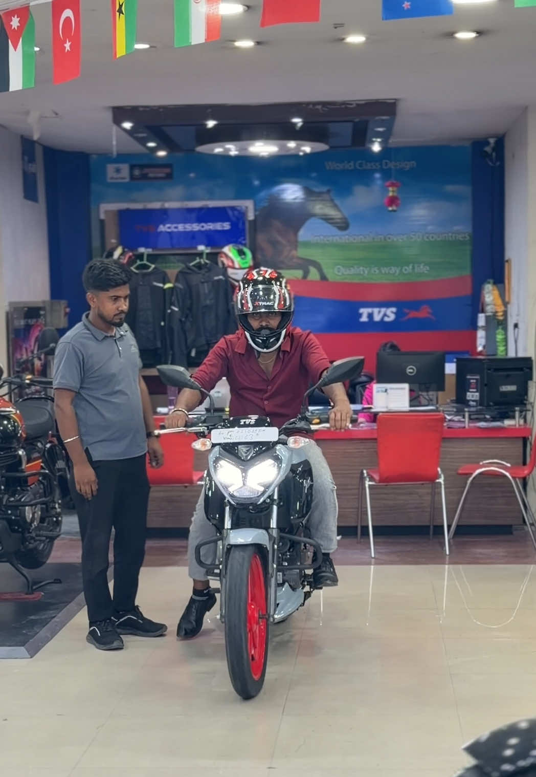 @Tvs Kantipath
