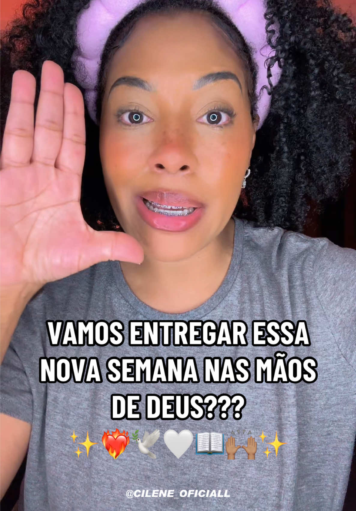 @Cilene Mina✝️❤️🔥