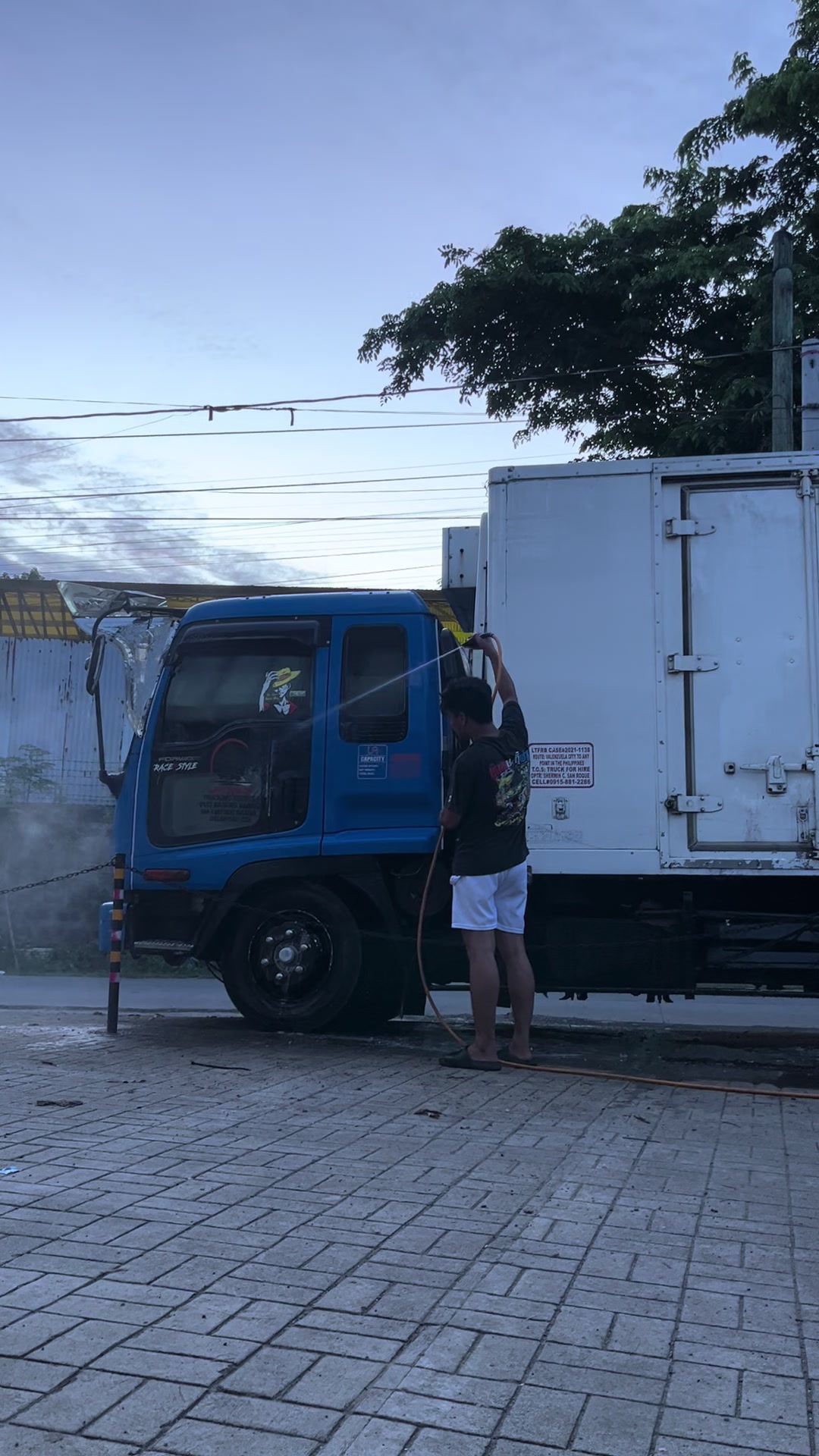 @Batangtruckers 🚛🚥 team puyat