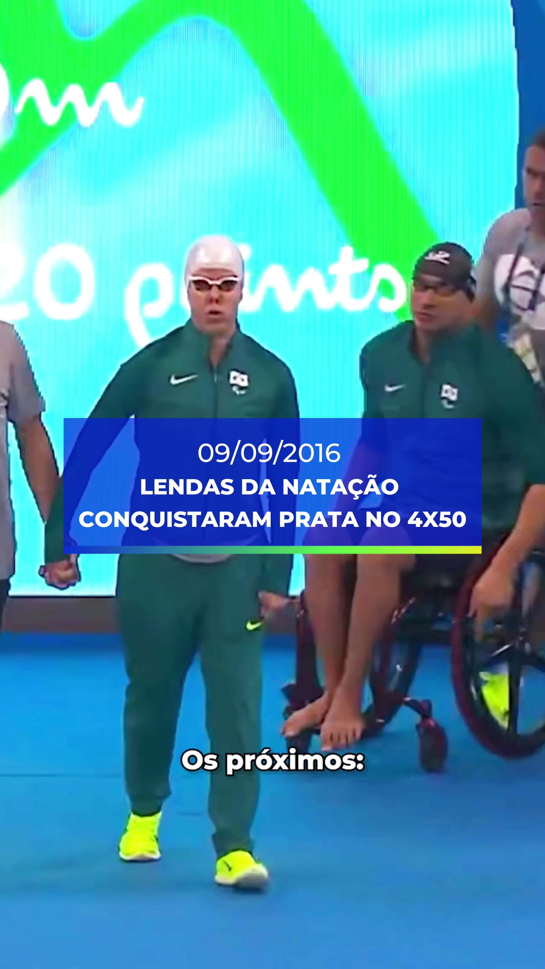 @Comitê Paralímpico Brasileiro
