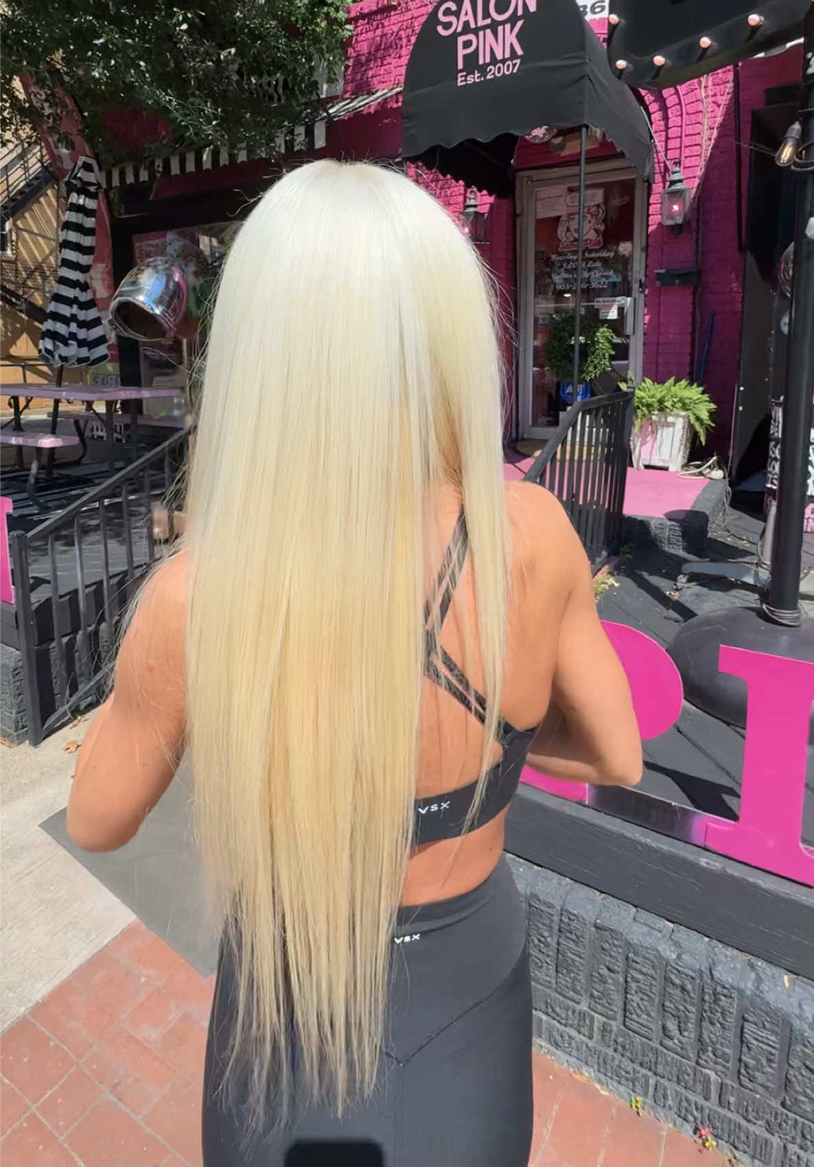 @Salon Pink!¡