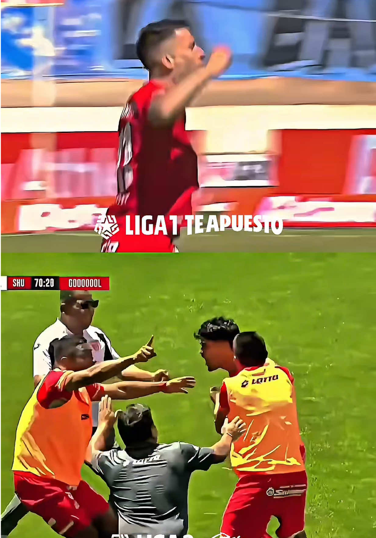 @Liga de Fútbol Profesional