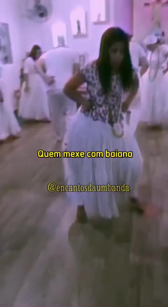 @Encantos da umbanda ©