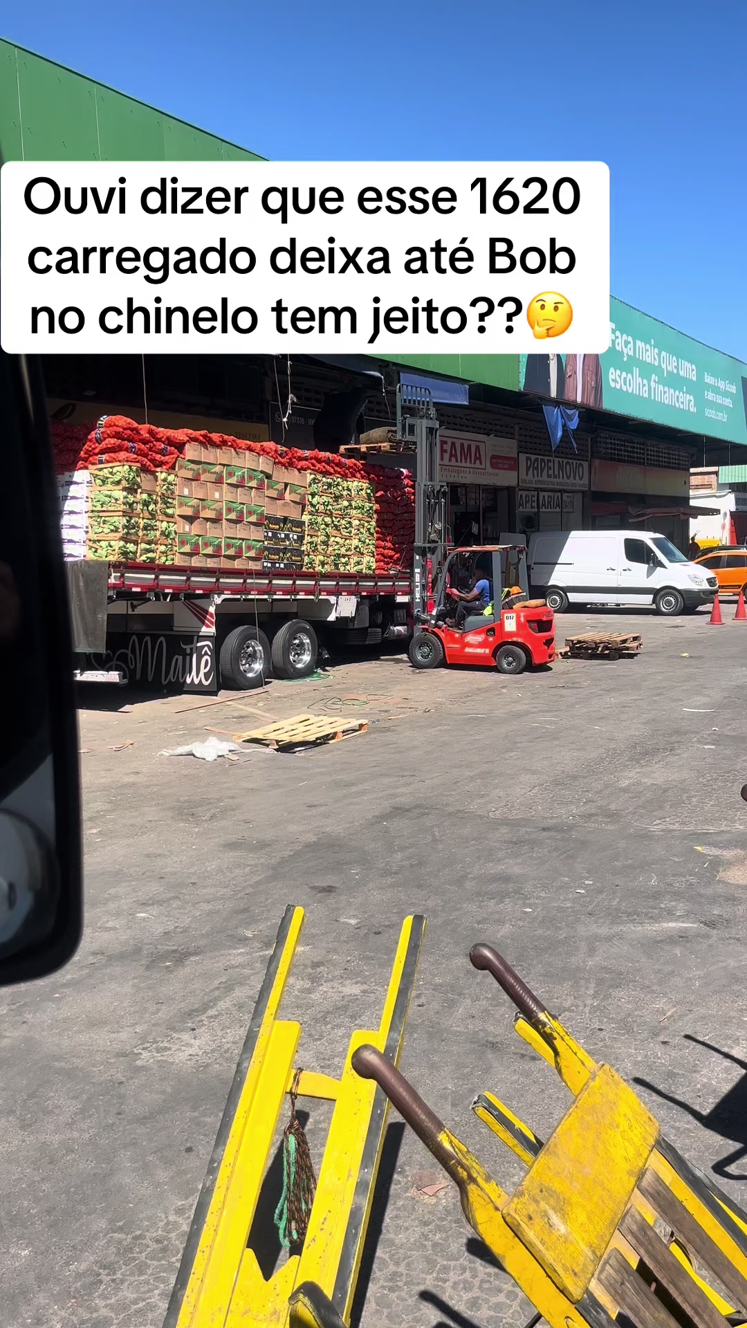 @Desbloqueados Mercosul 🚛