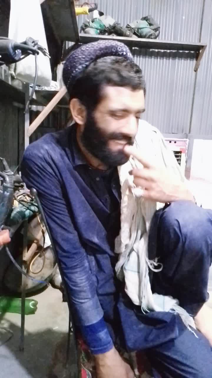 @Chota Khan Baba