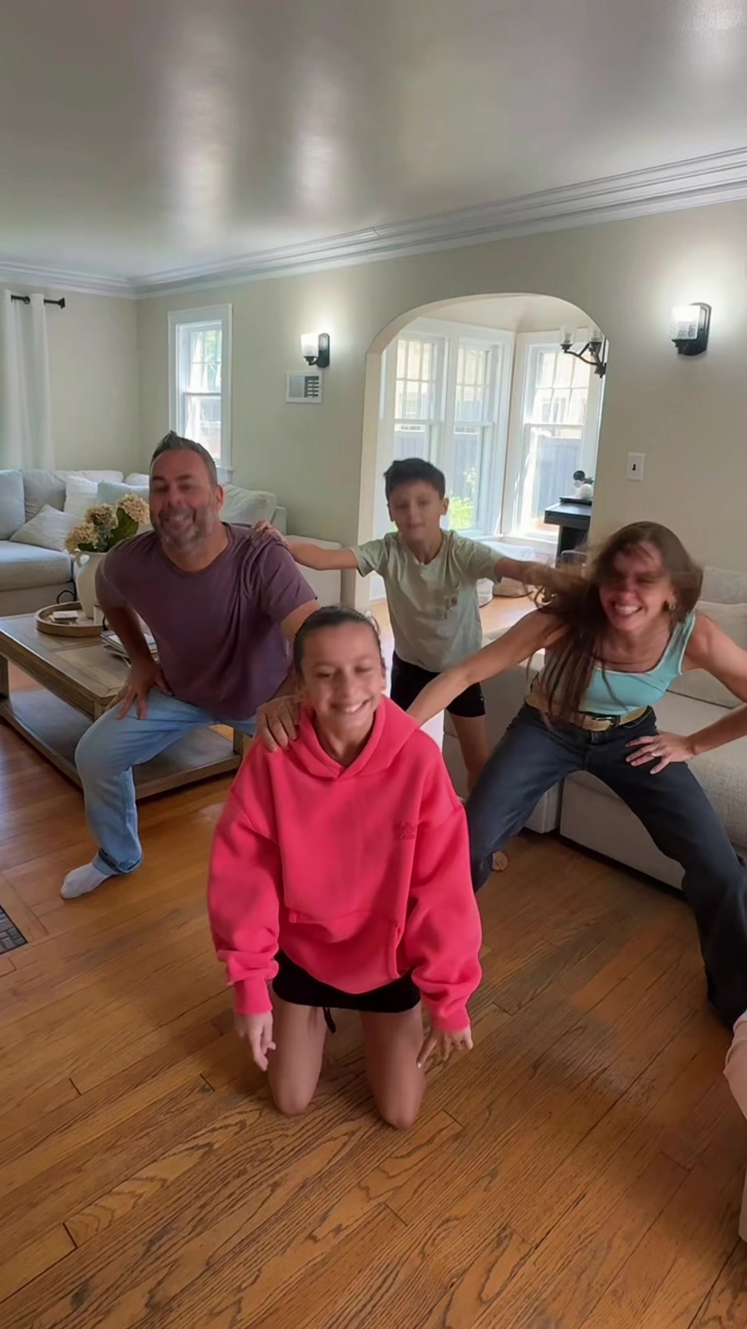 @The Dancing Family