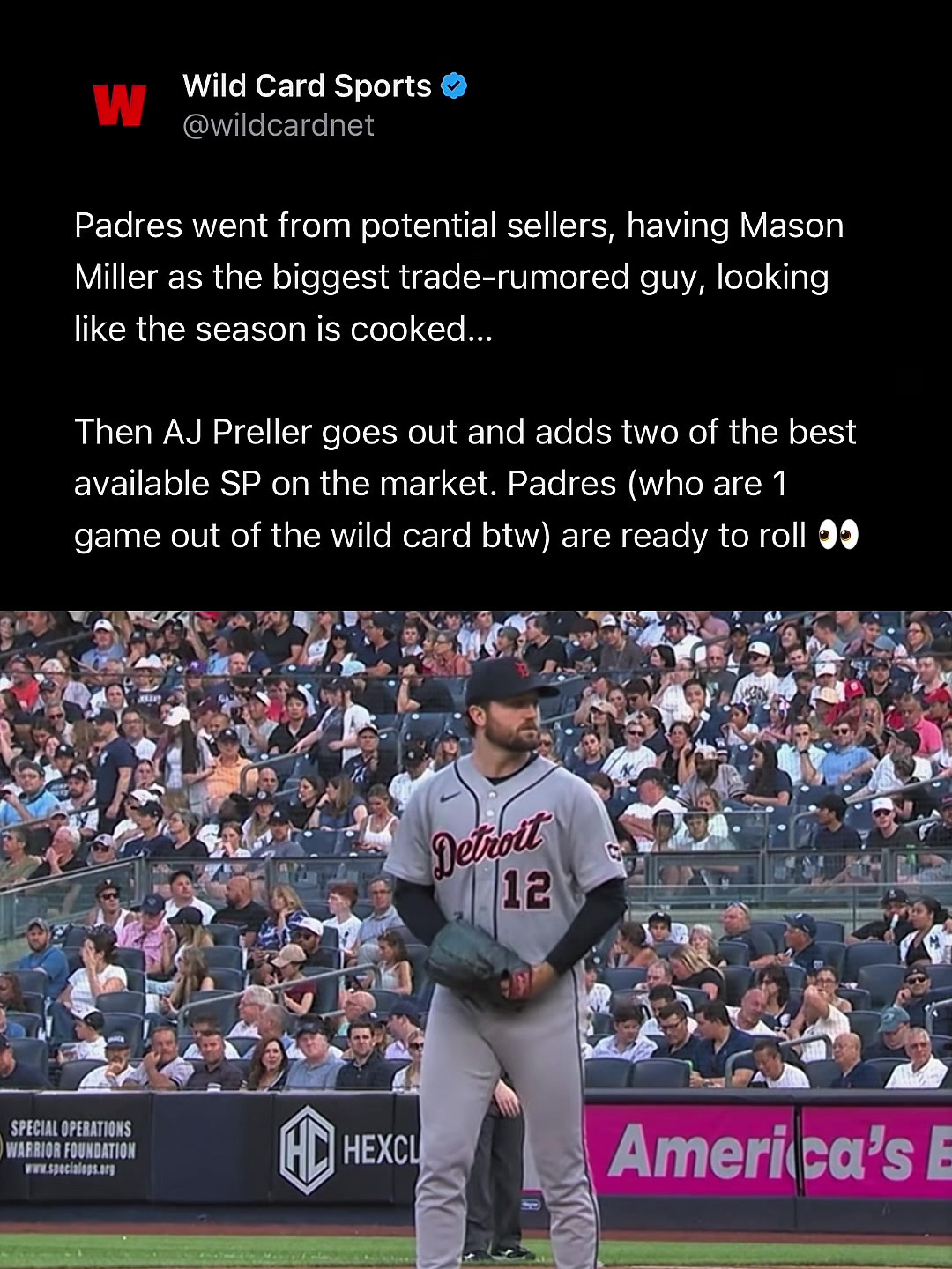@Wild Card Sports