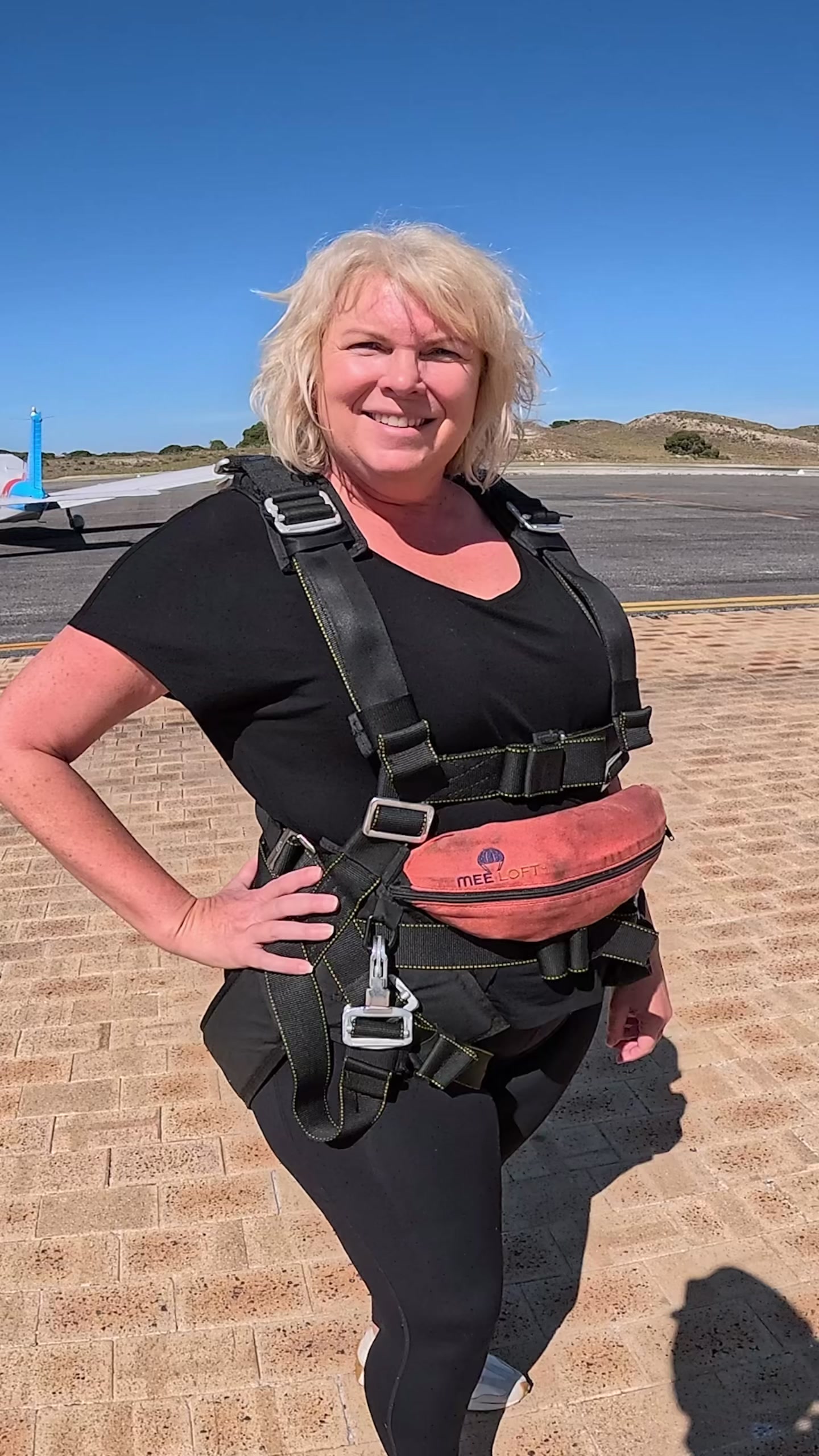 @Skydive Geronimo Rottnest