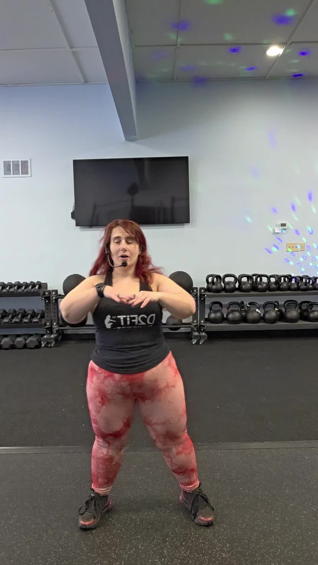 @Dance2Fit with Kaylee & Nique